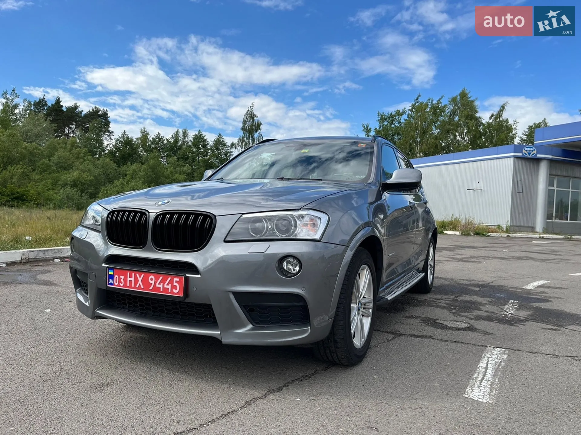 2013 BMW X3 - мініатюра 42