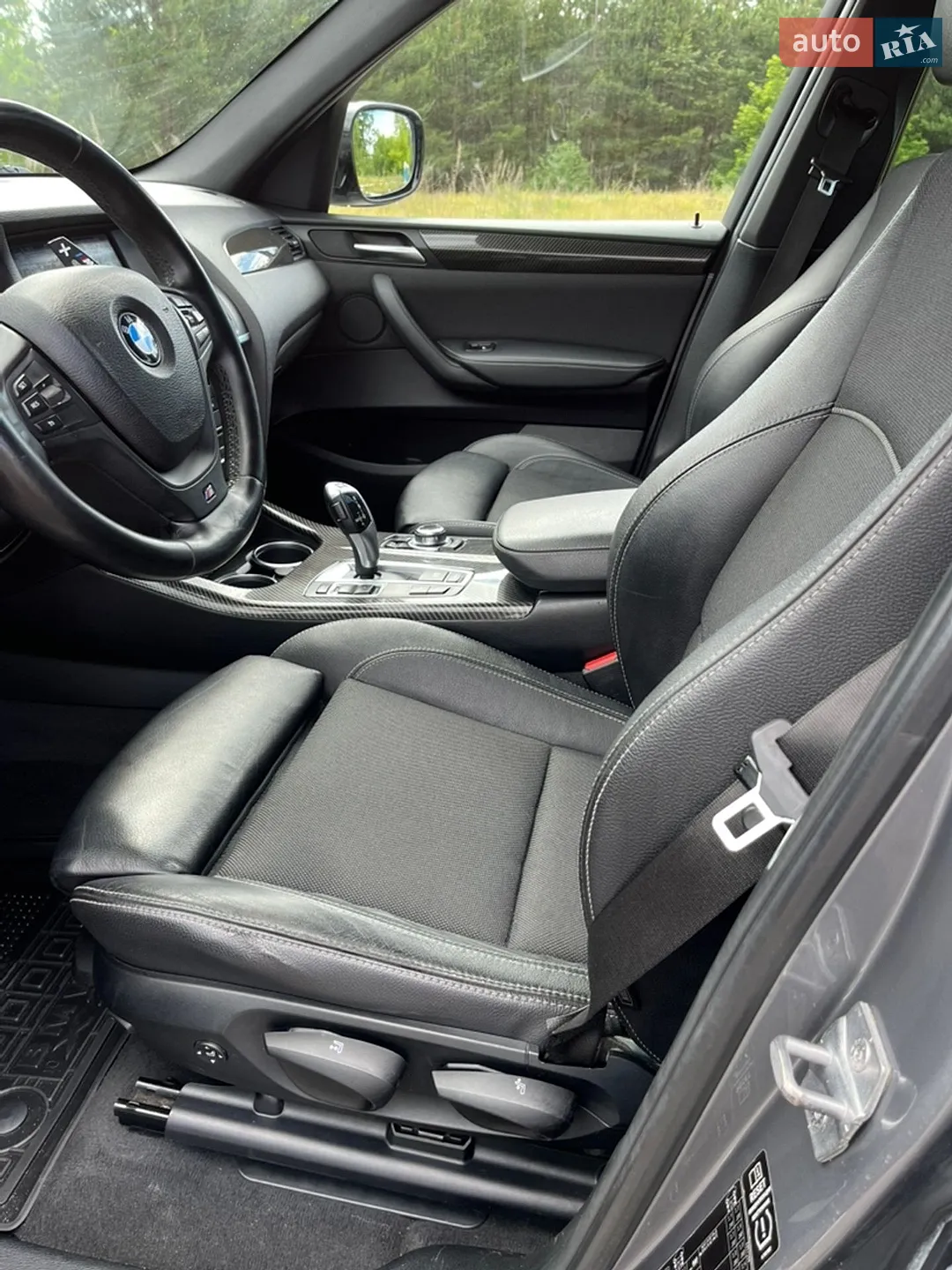 2013 BMW X3 - мініатюра 47
