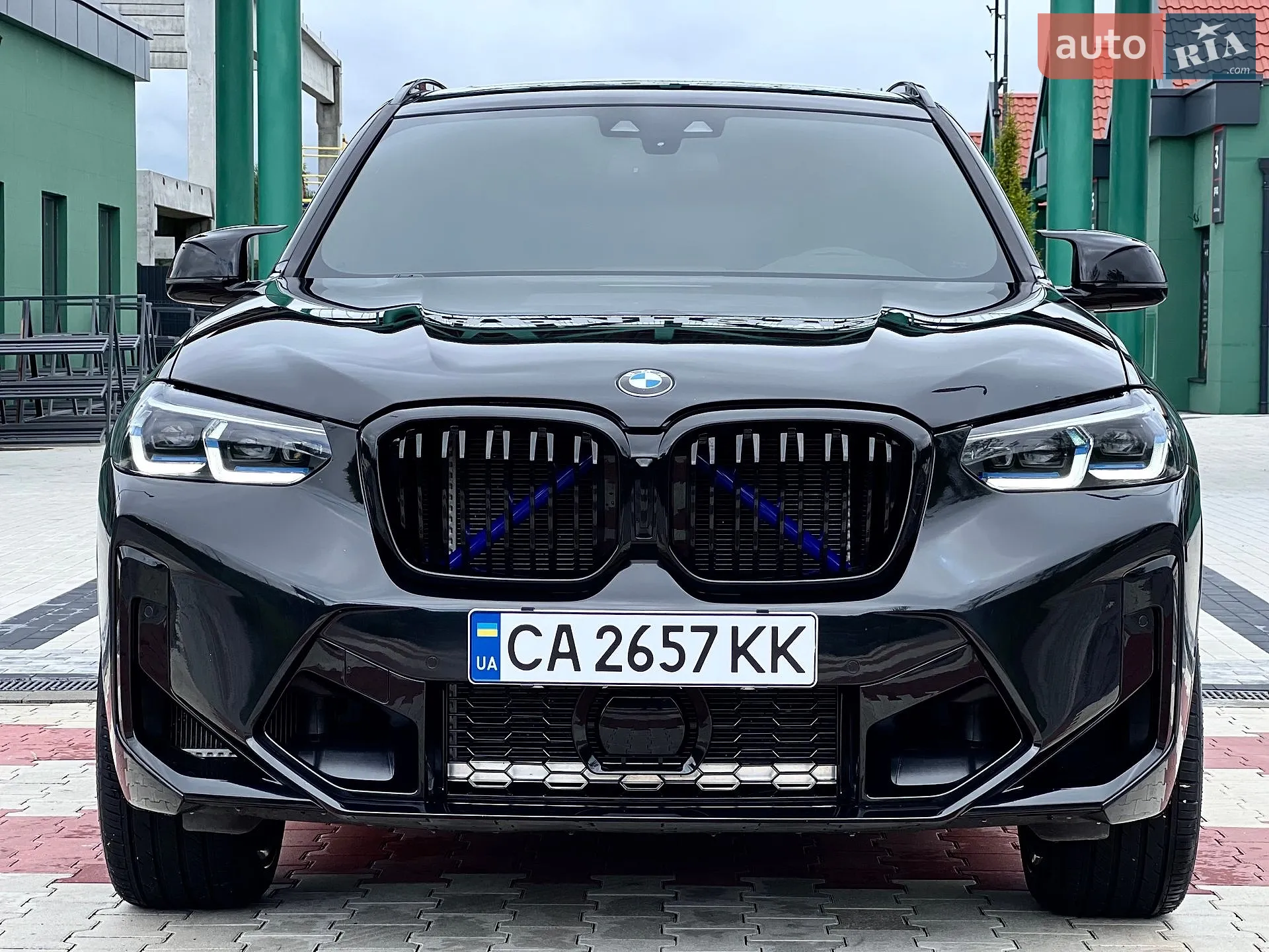 2018 BMW X3 - мініатюра 5