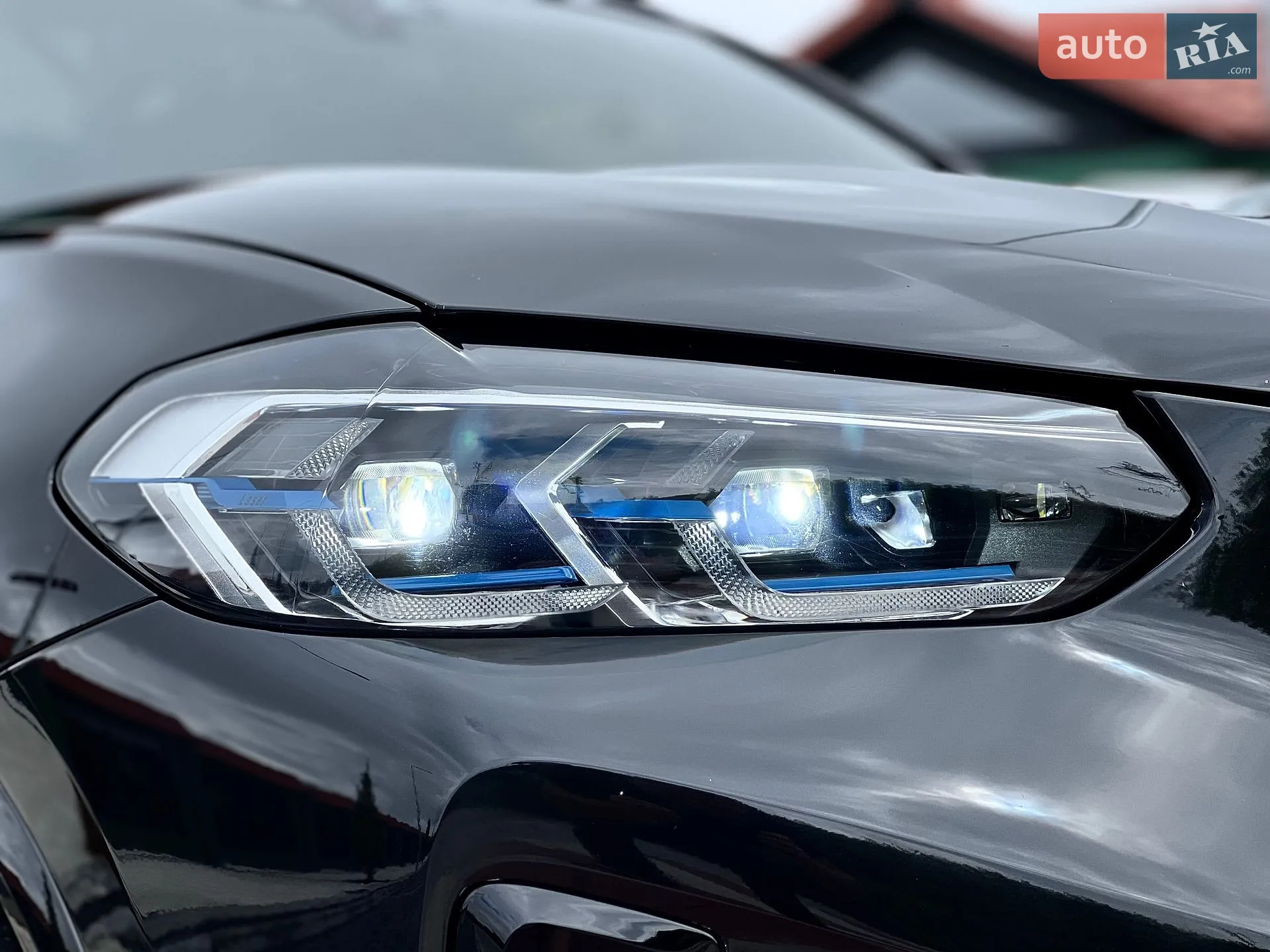 2018 BMW X3 - мініатюра 11