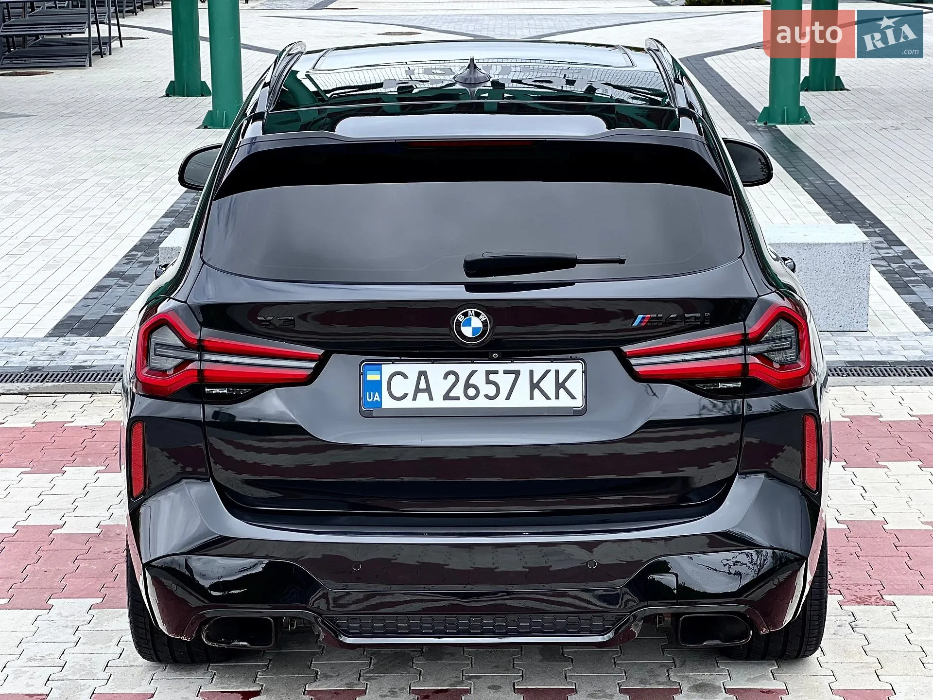 2018 BMW X3 - мініатюра 14