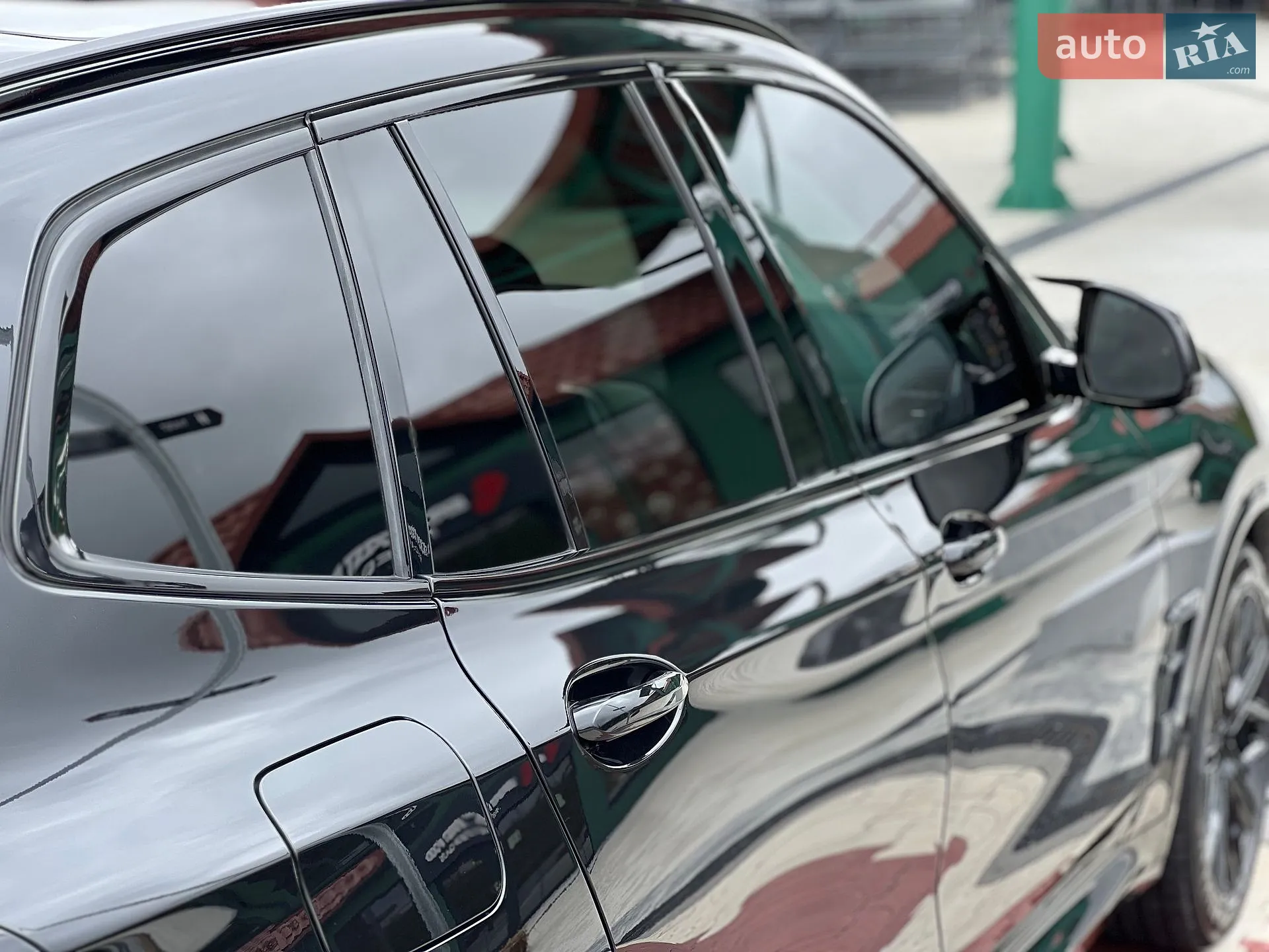 2018 BMW X3 - мініатюра 26