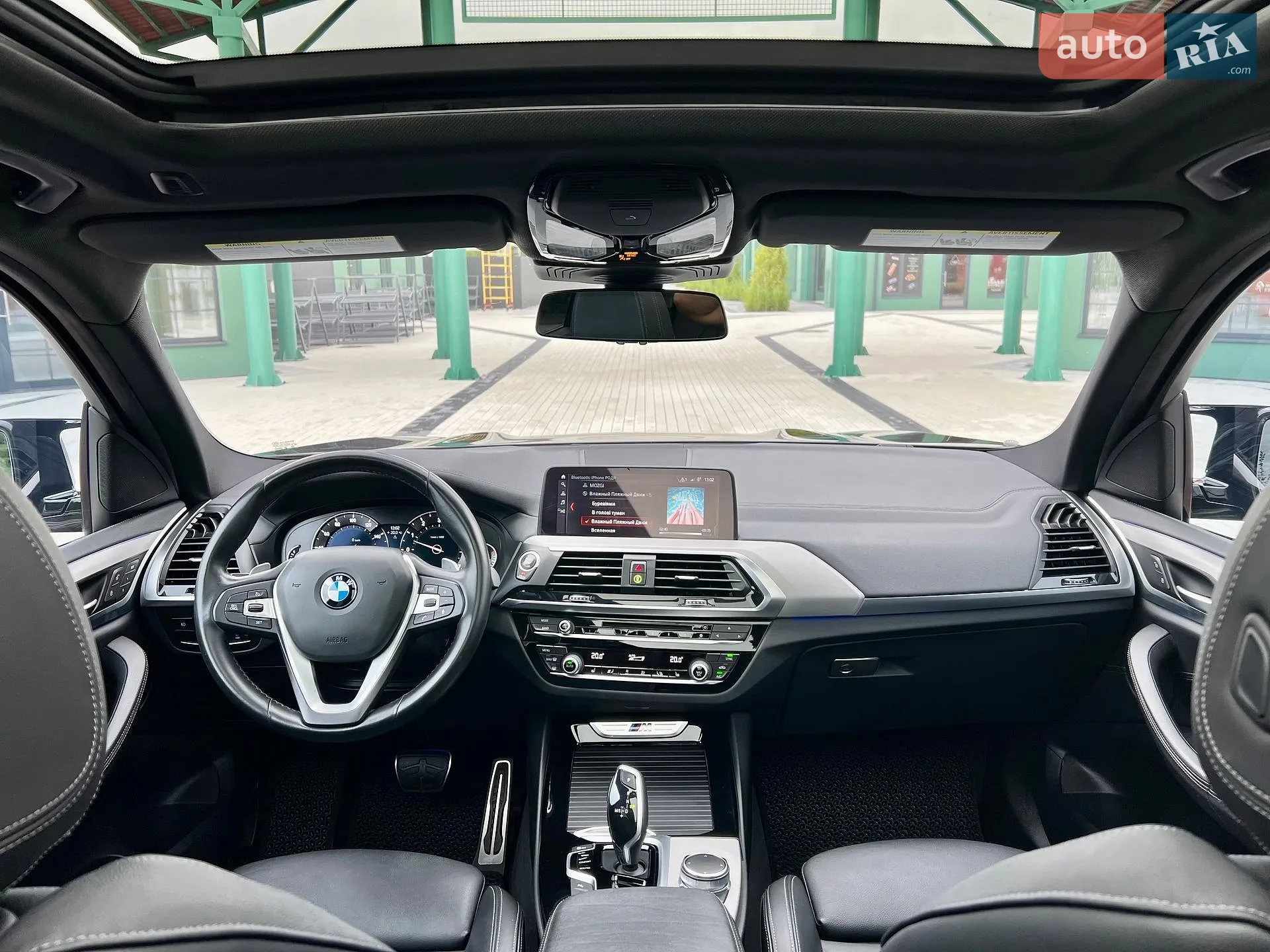 2018 BMW X3 - мініатюра 36