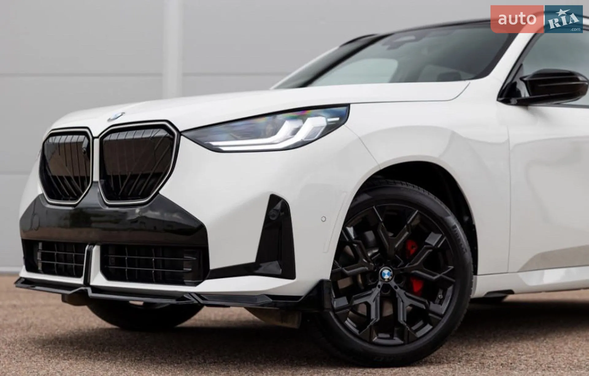2025 BMW X3 - мініатюра 3