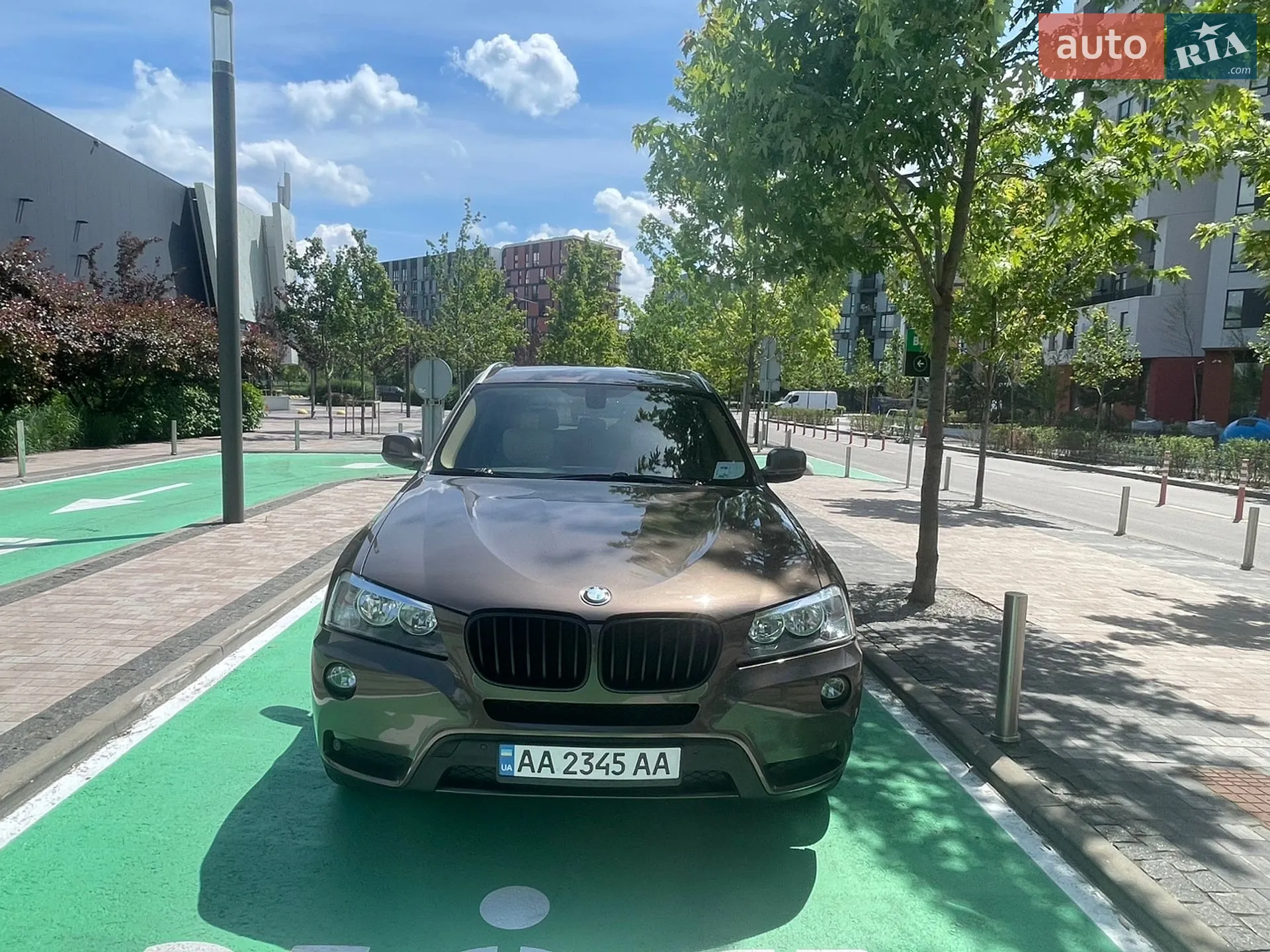 2013 BMW X3 - мініатюра 5