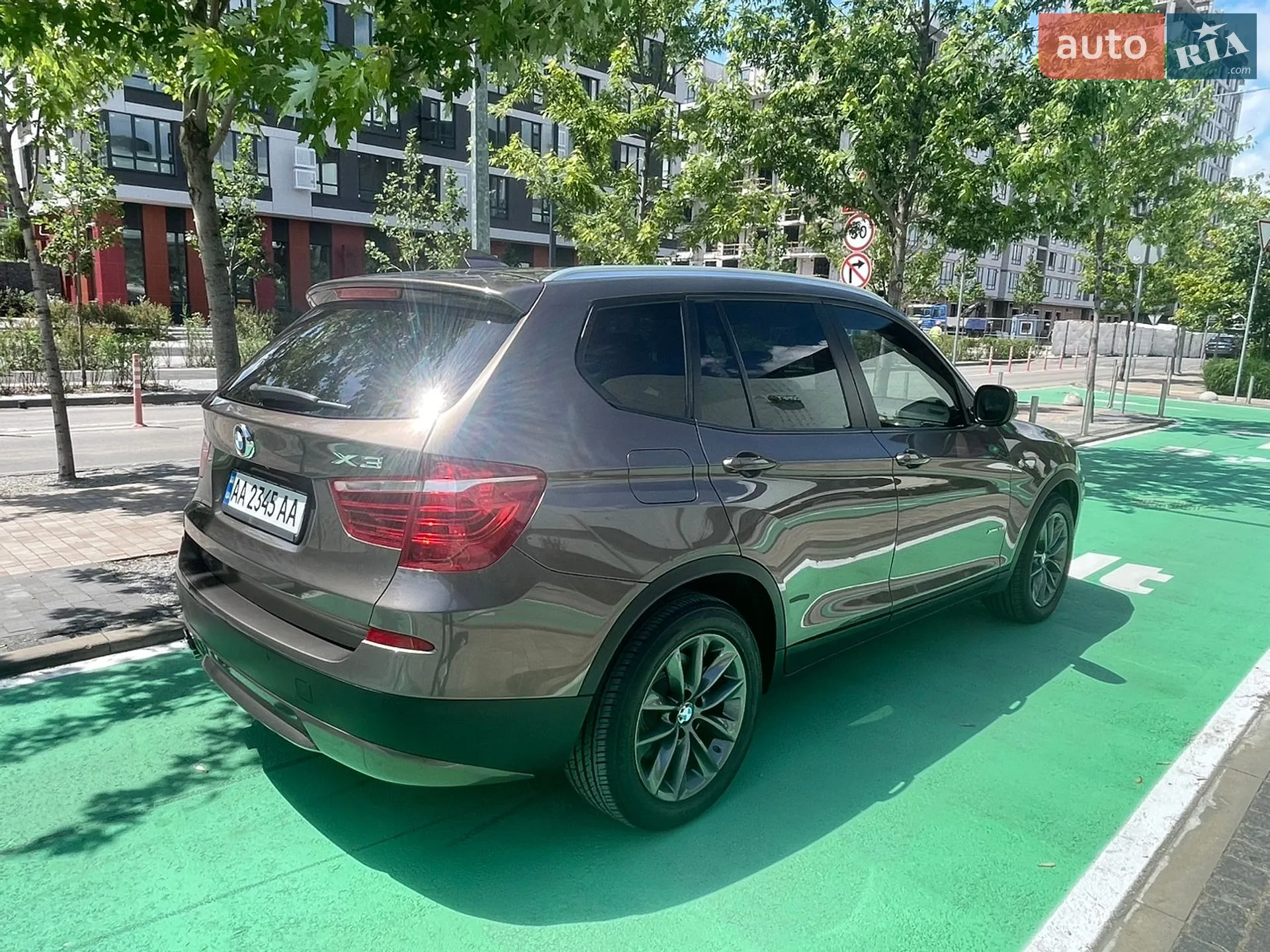 2013 BMW X3 - мініатюра 6