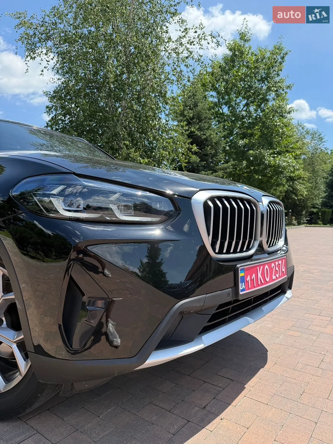 2021 BMW X3 - мініатюра 11