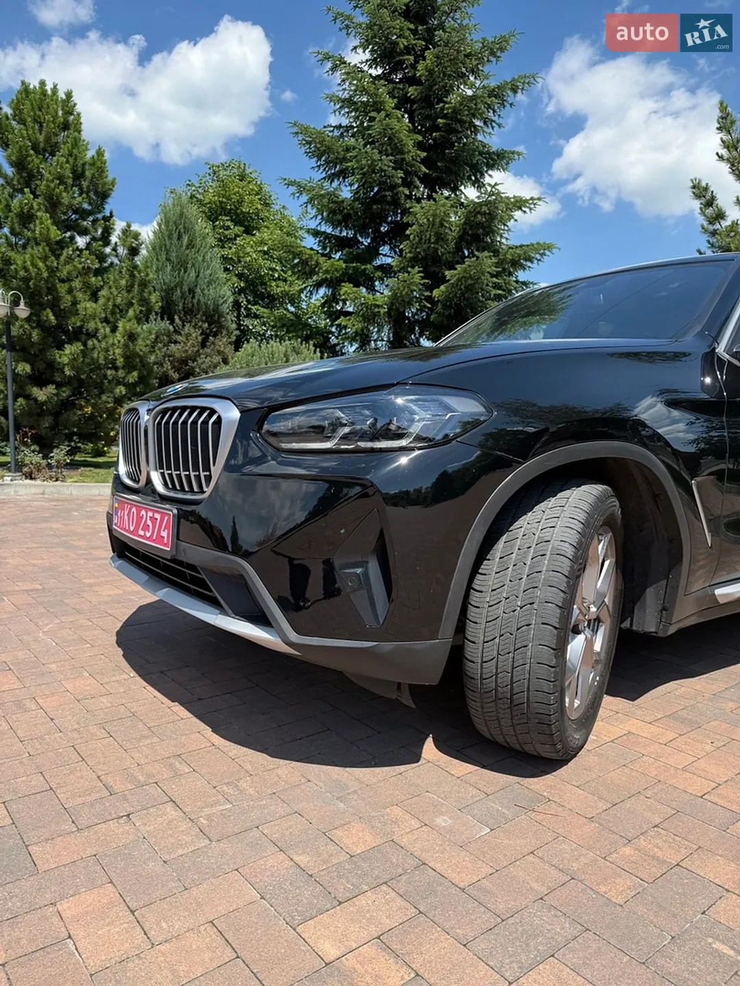 2021 BMW X3 - мініатюра 3