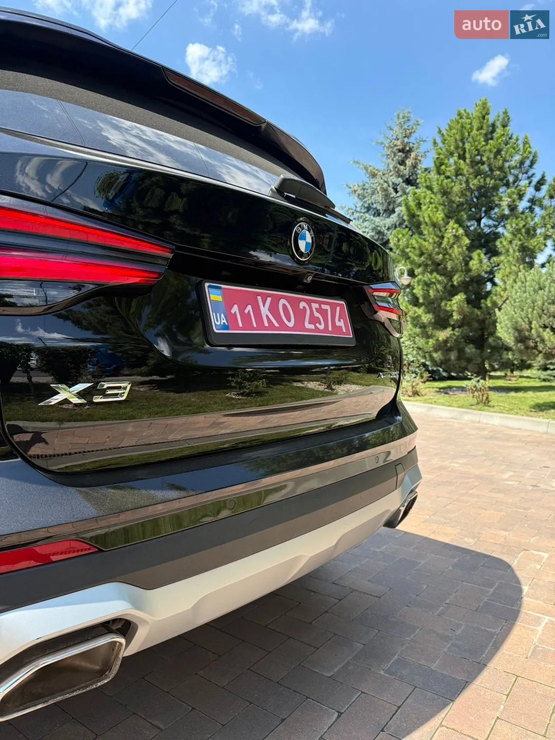 2021 BMW X3 - мініатюра 7