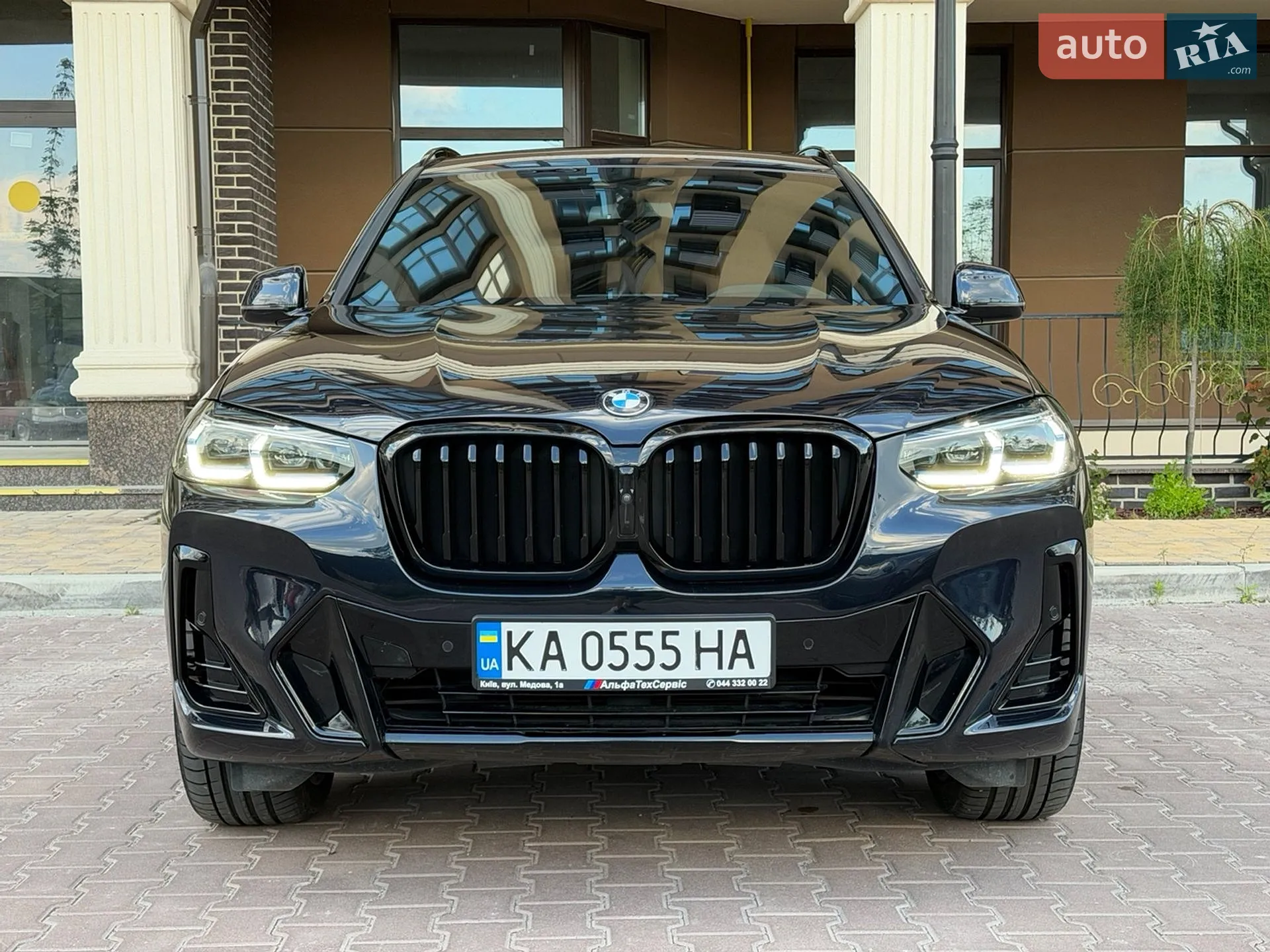 2018 BMW X3 - мініатюра 3