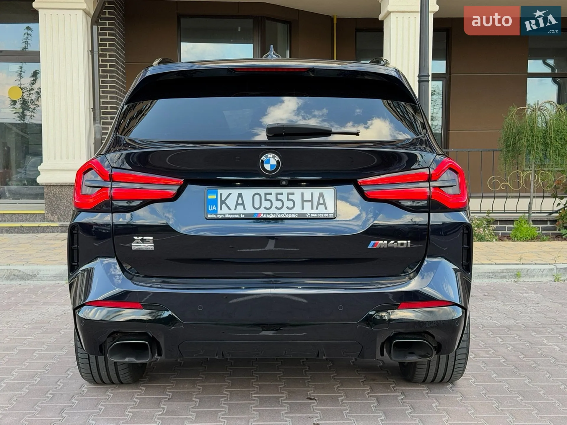 2018 BMW X3 - мініатюра 5