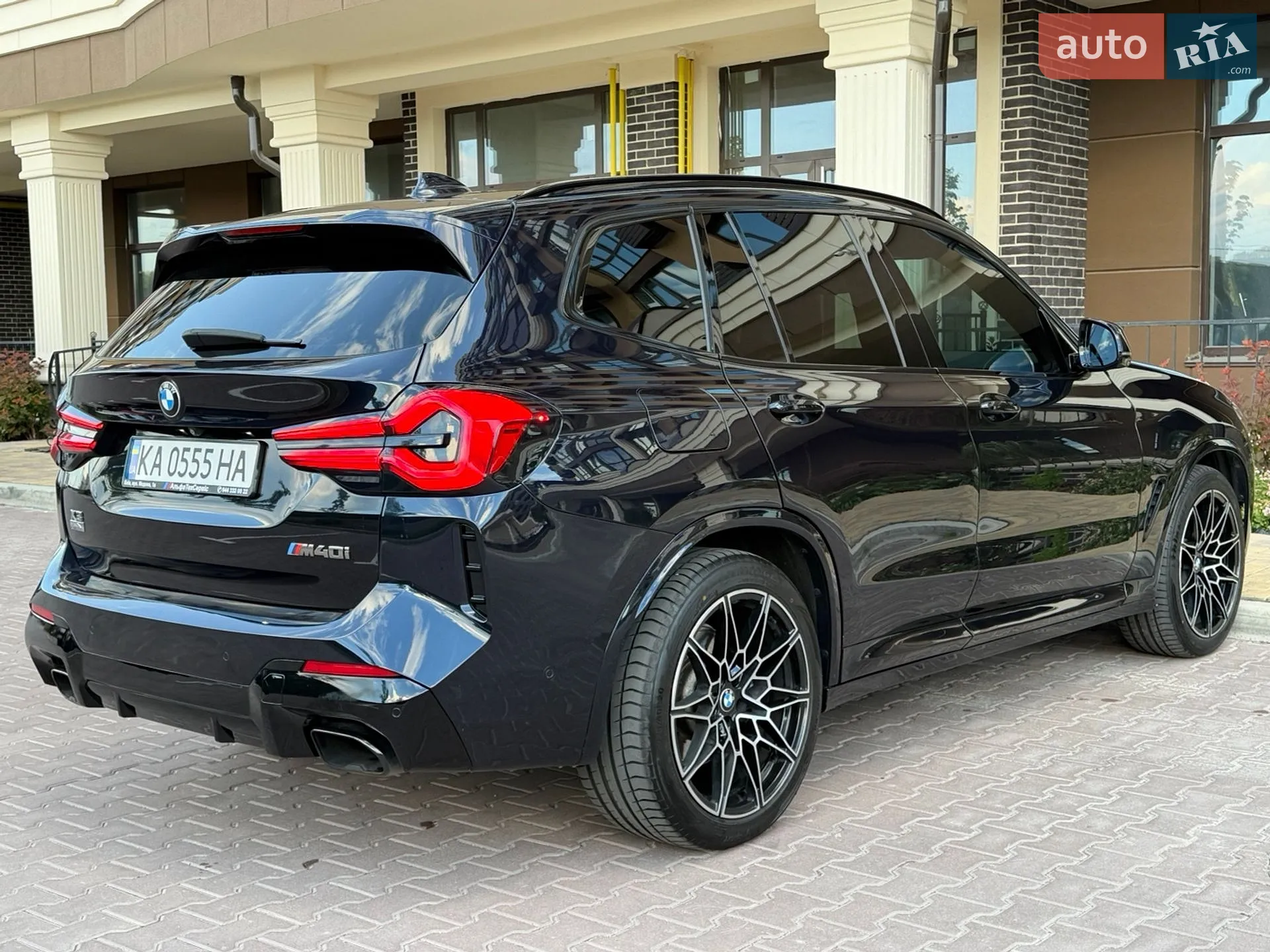 2018 BMW X3 - мініатюра 6