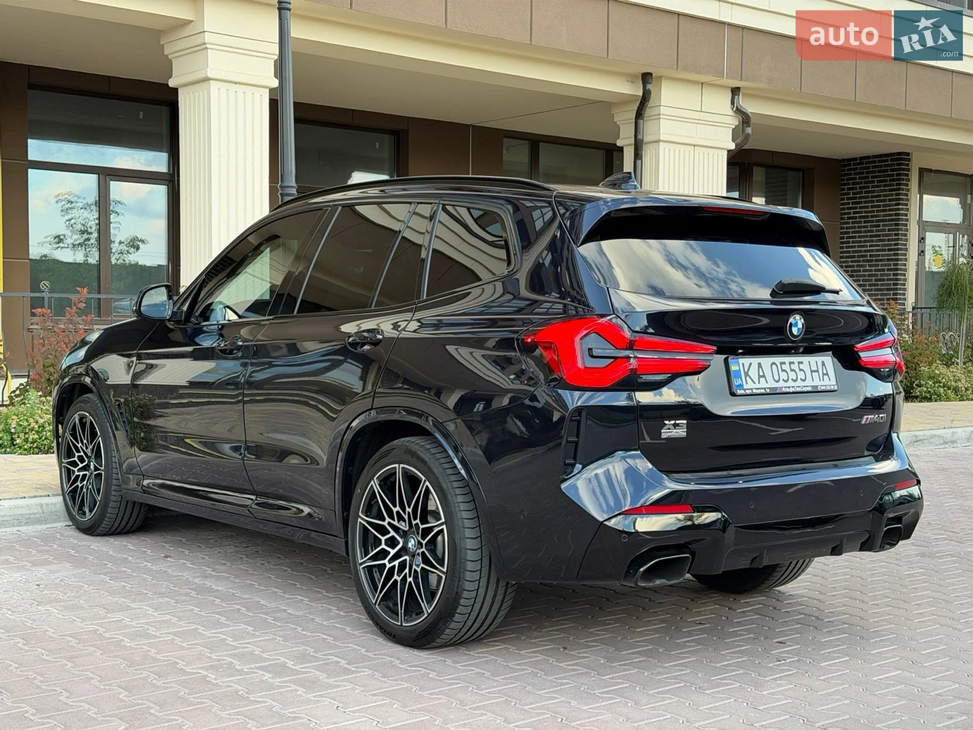 2018 BMW X3 - мініатюра 7