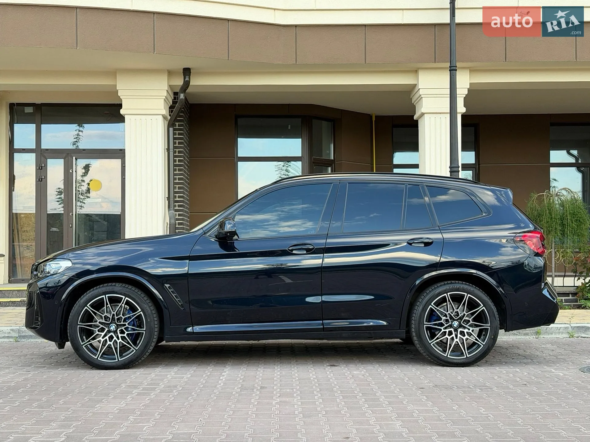2018 BMW X3 - мініатюра 8