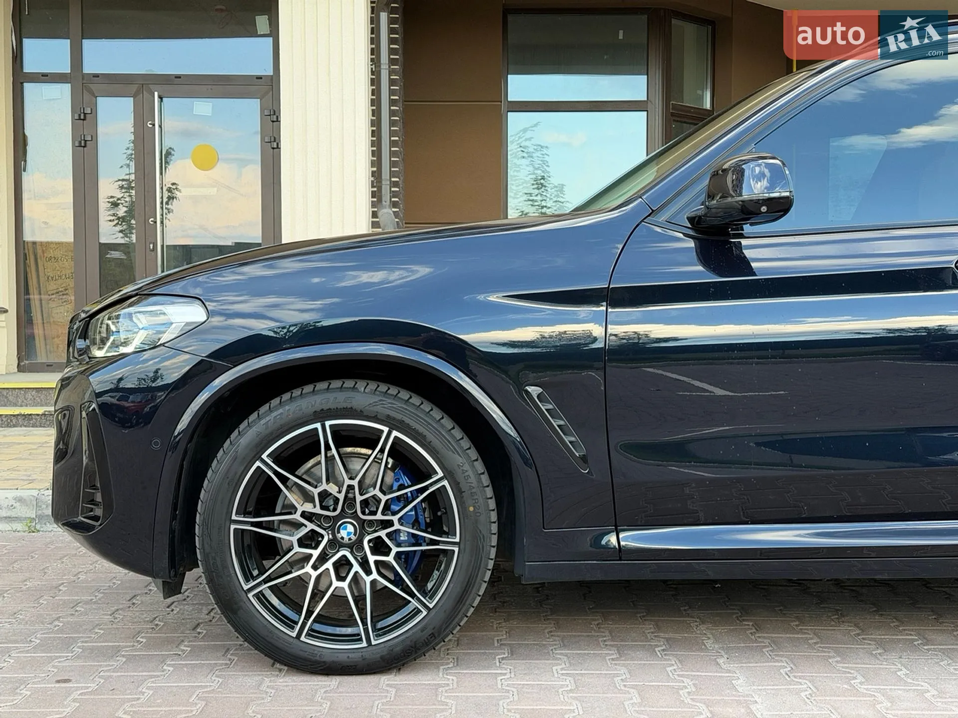 2018 BMW X3 - мініатюра 9
