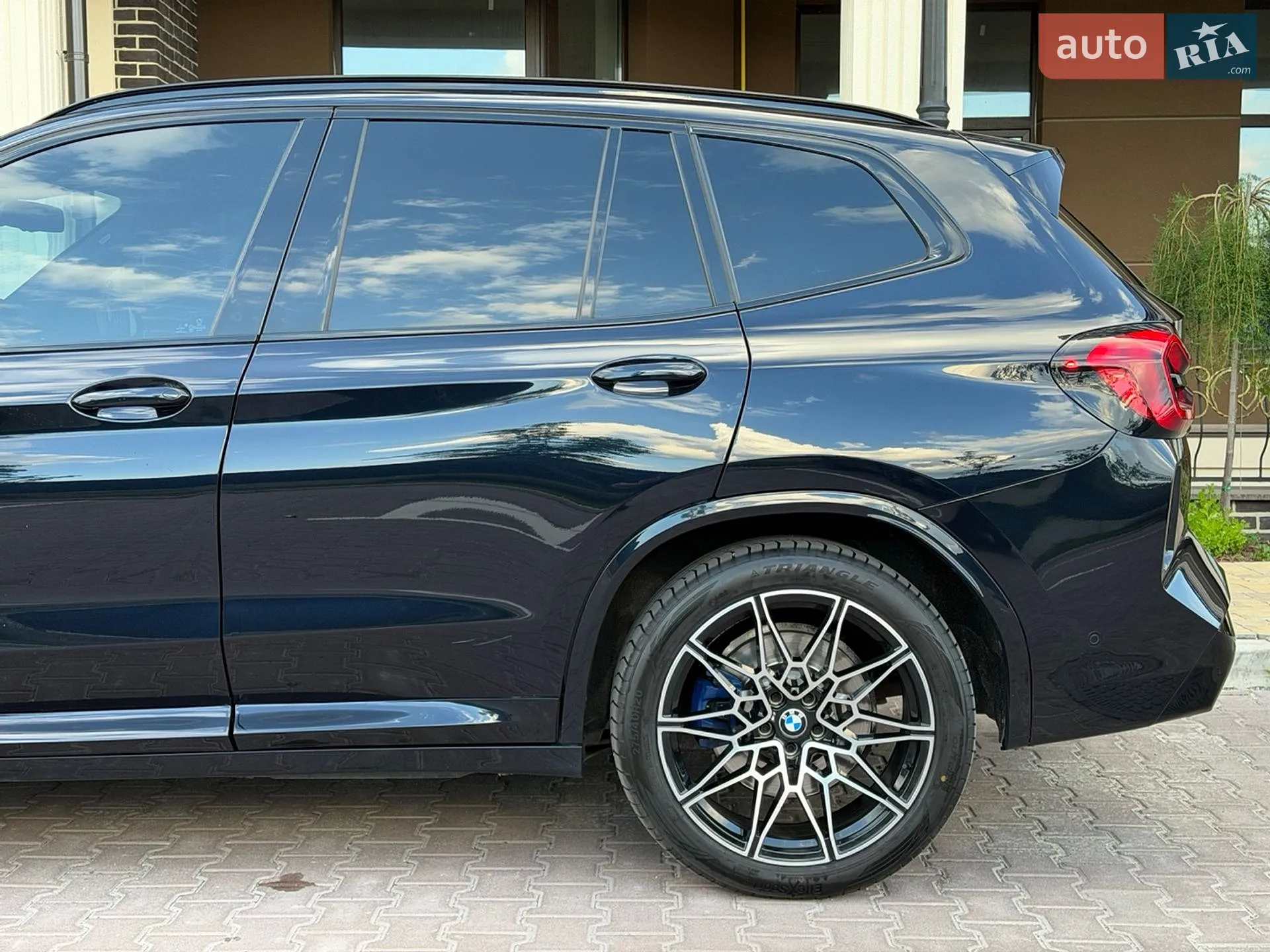2018 BMW X3 - мініатюра 10