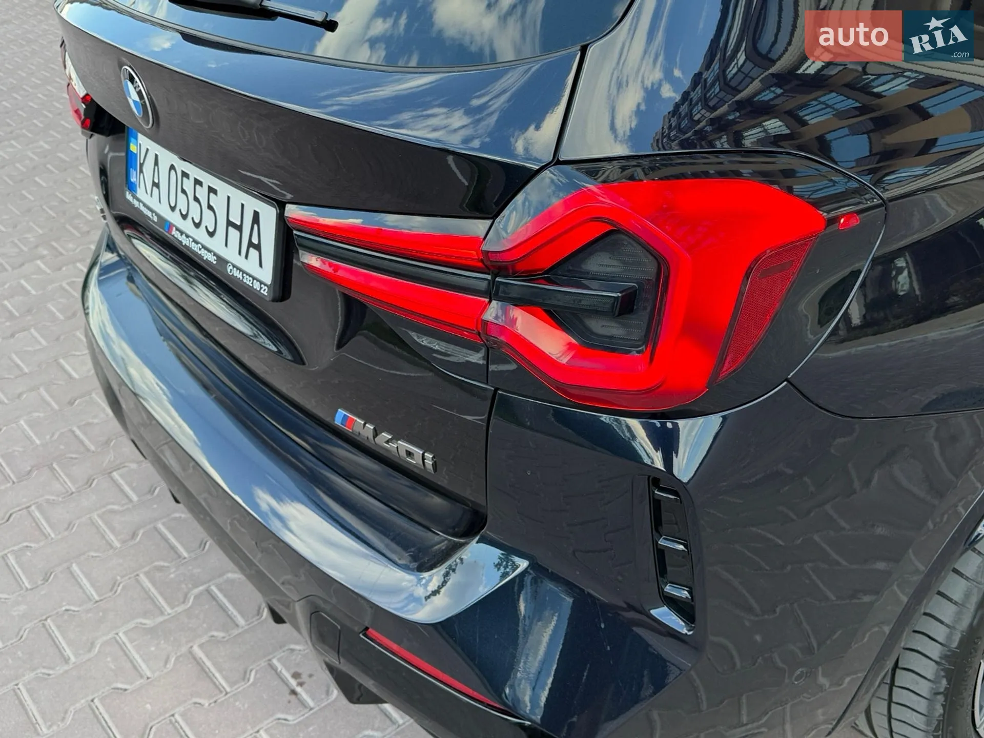 2018 BMW X3 - мініатюра 11
