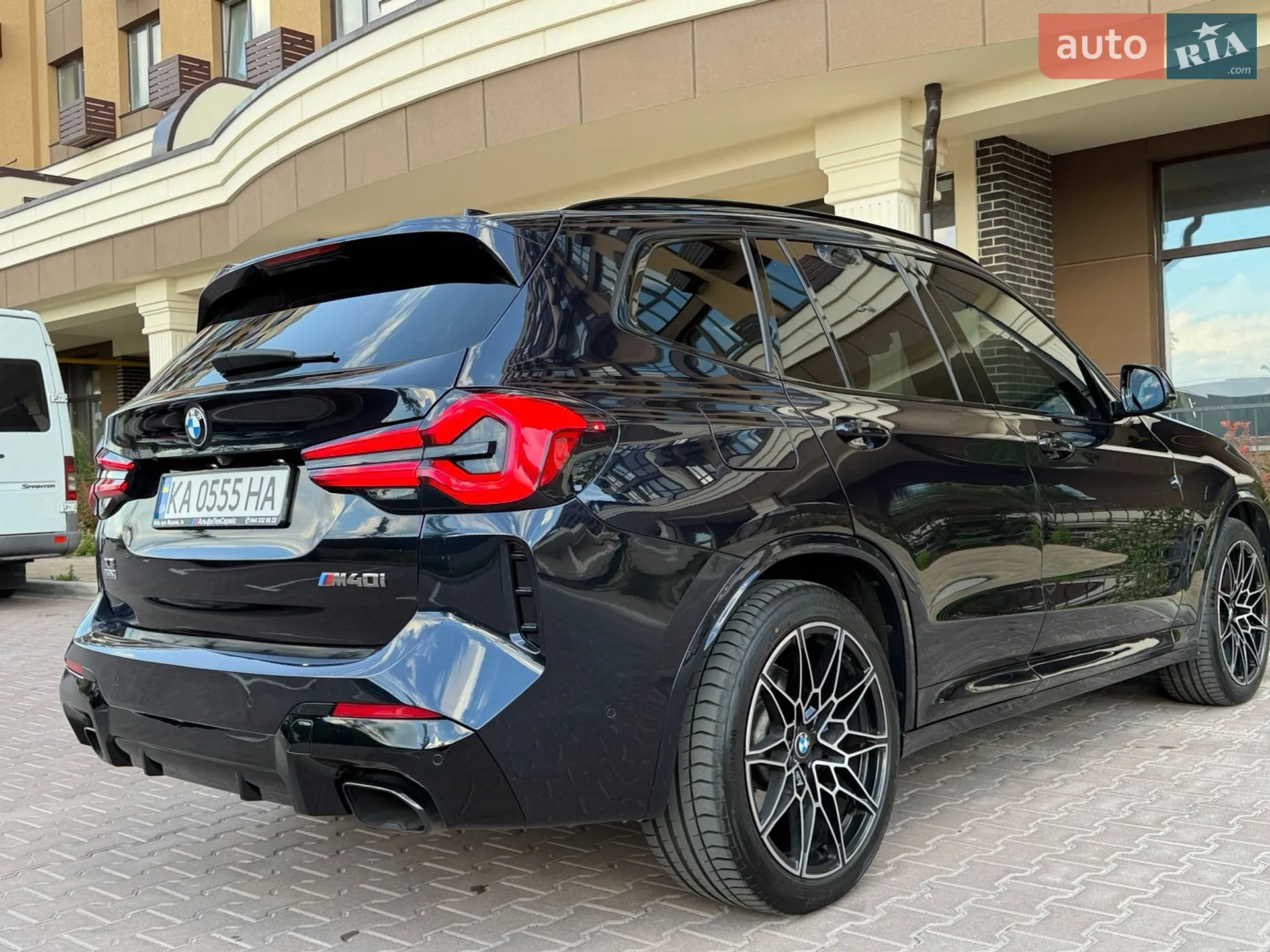 2018 BMW X3 - мініатюра 12
