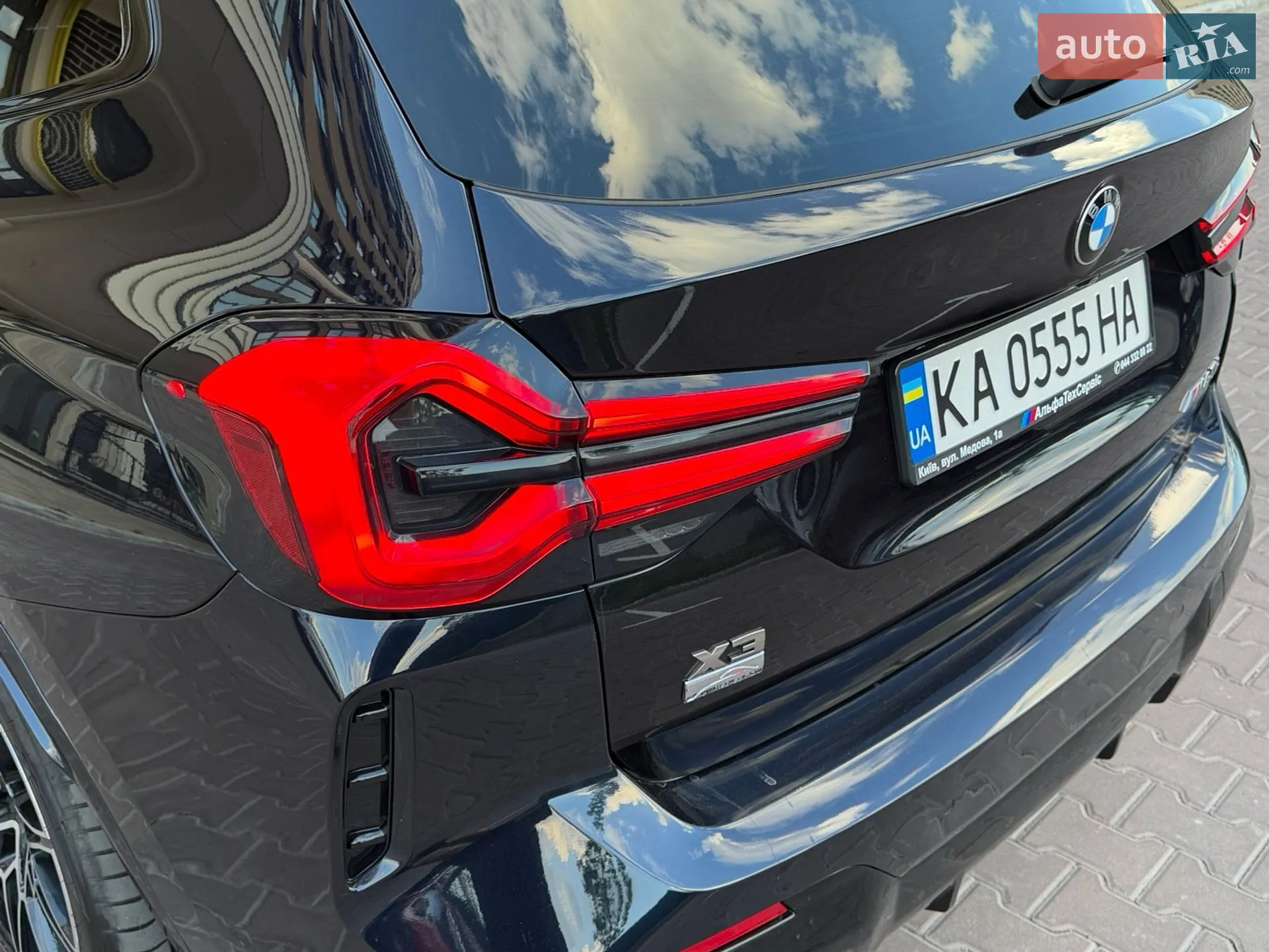 2018 BMW X3 - мініатюра 13
