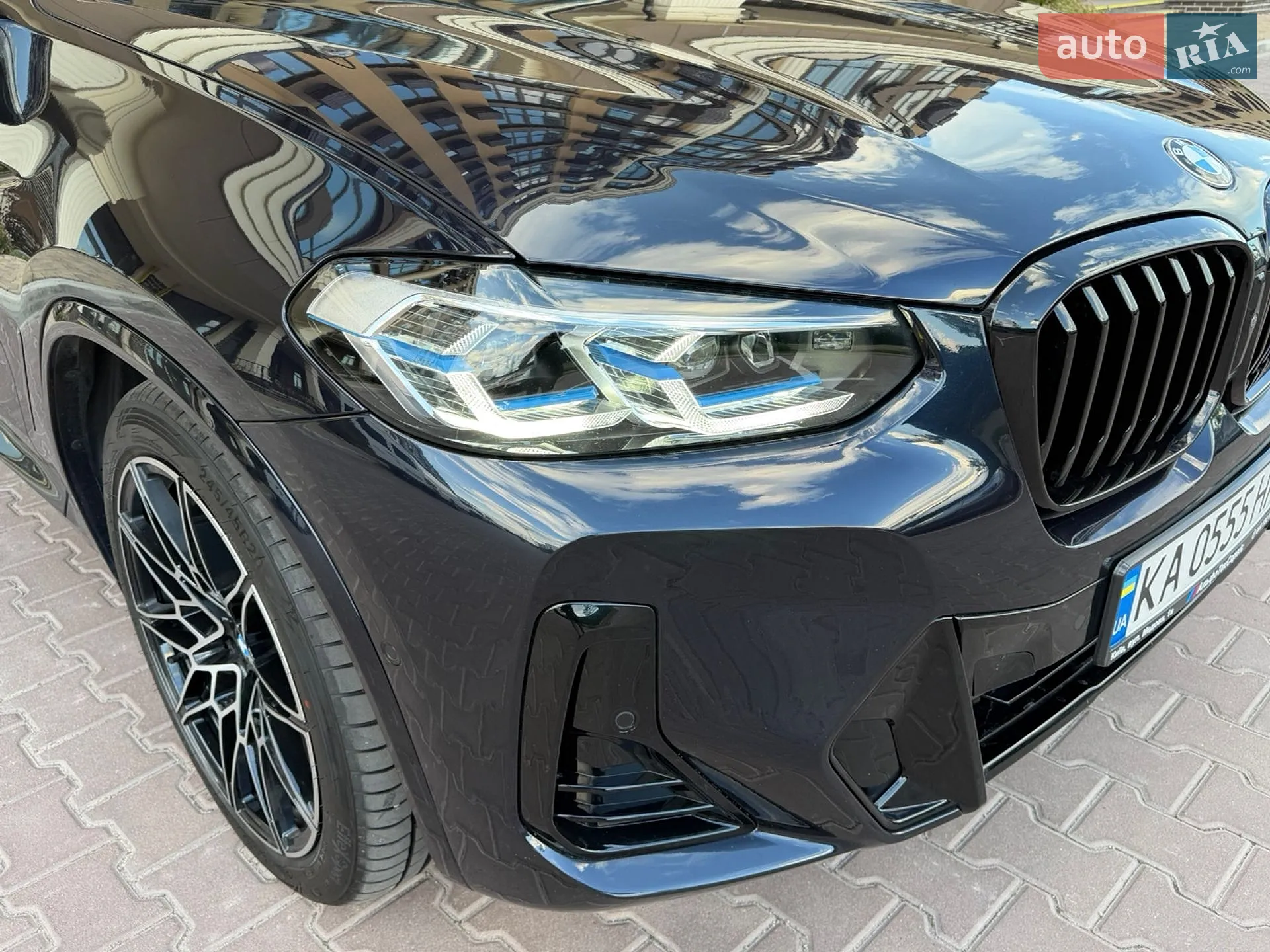 2018 BMW X3 - мініатюра 14