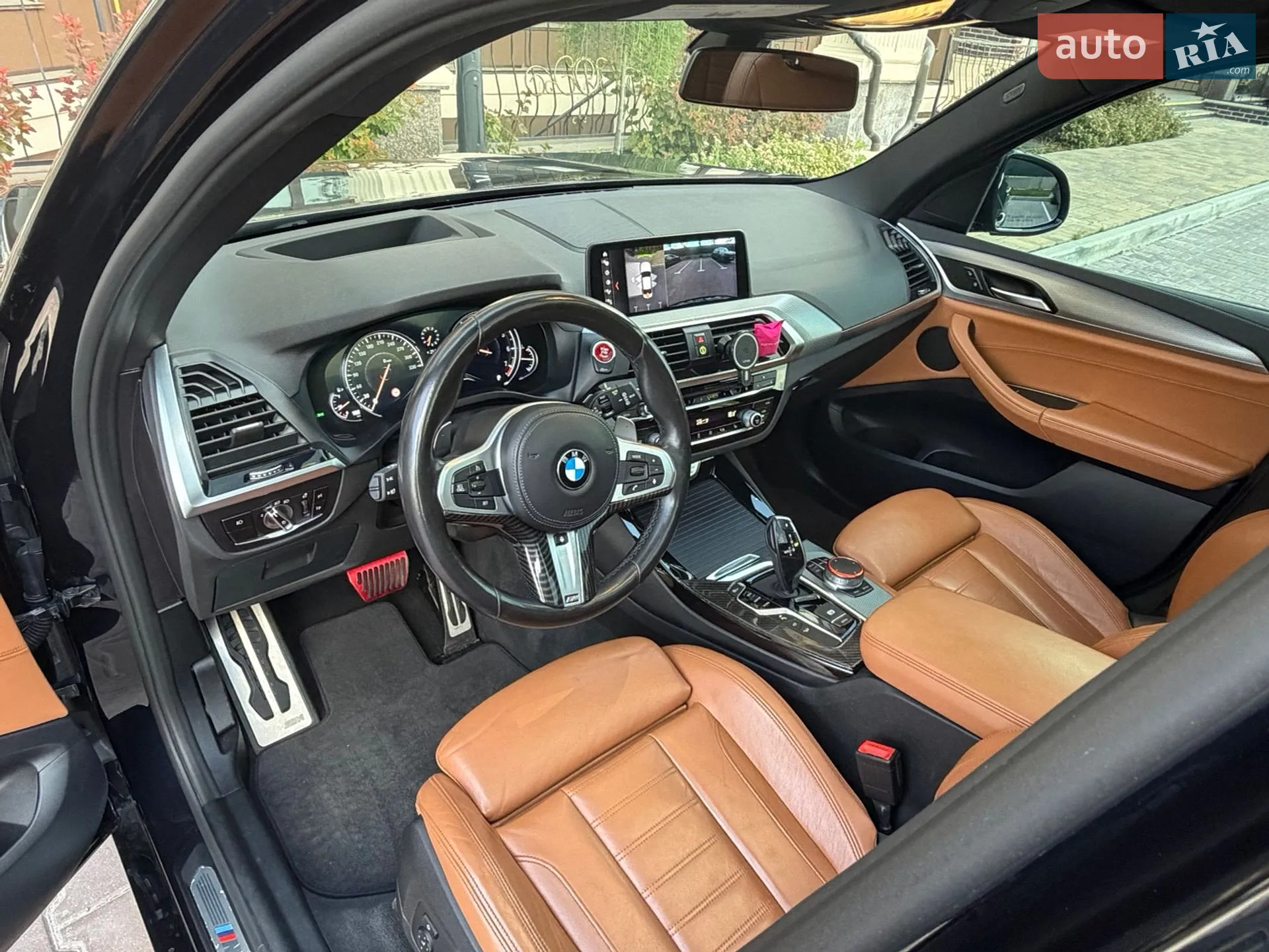 2018 BMW X3 - мініатюра 15