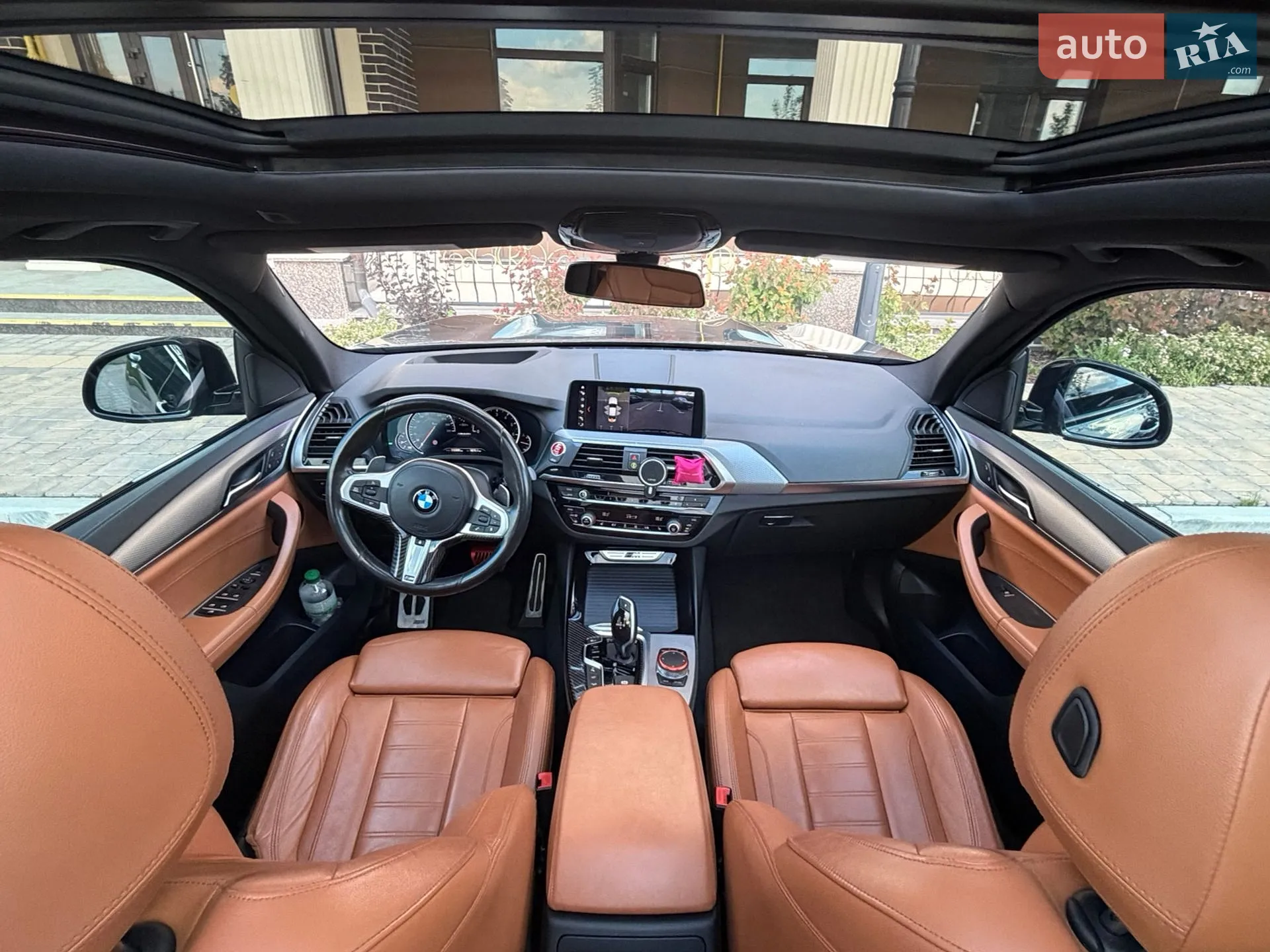 2018 BMW X3 - мініатюра 18