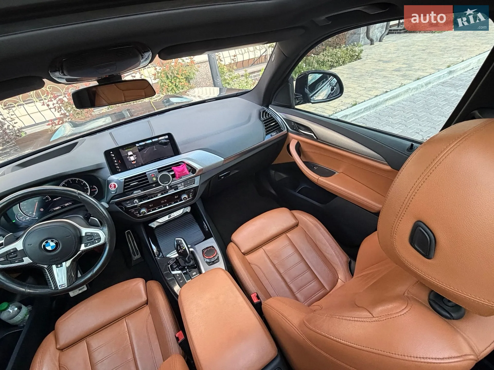 2018 BMW X3 - мініатюра 19