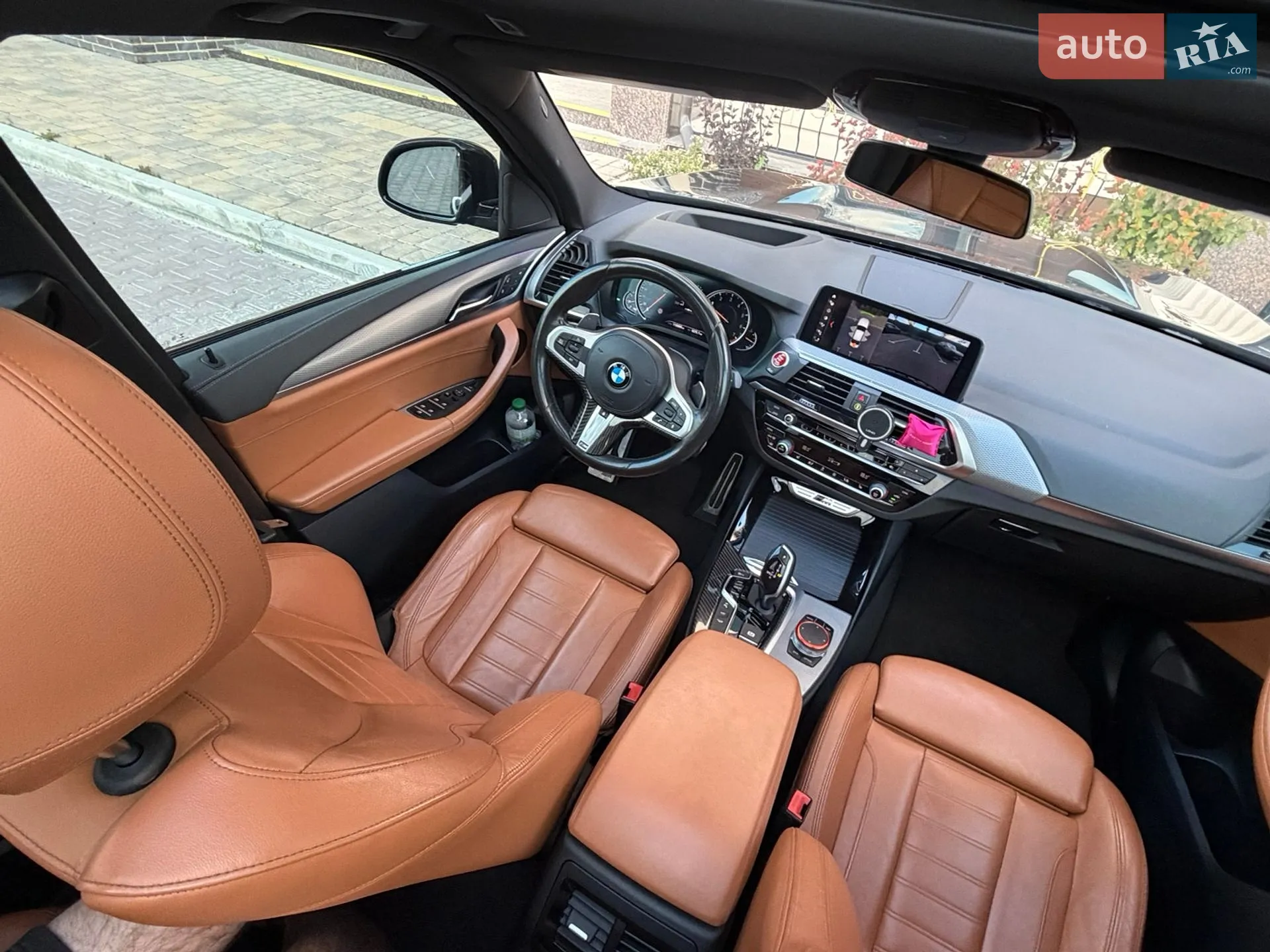 2018 BMW X3 - мініатюра 20
