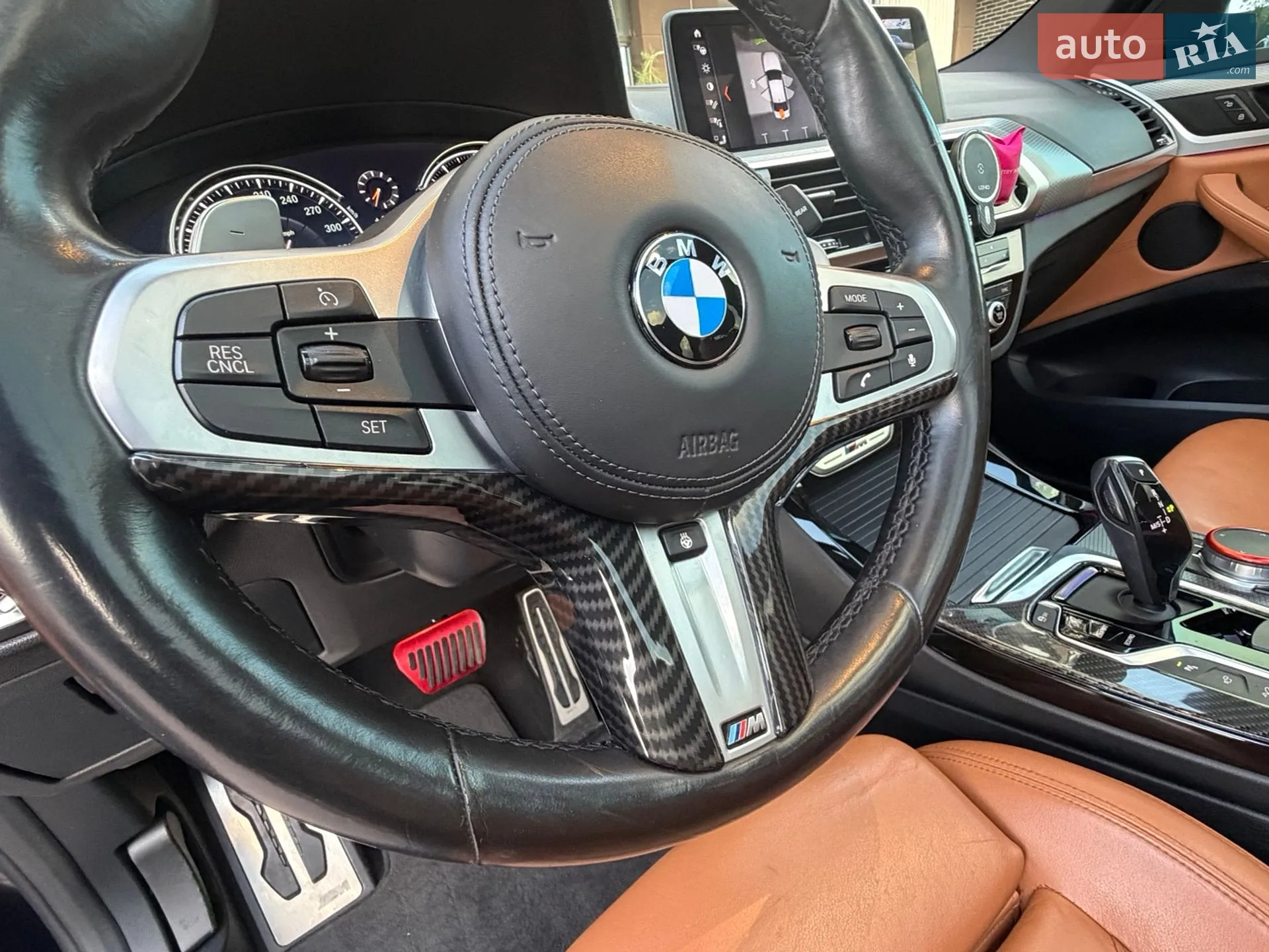 2018 BMW X3 - мініатюра 21