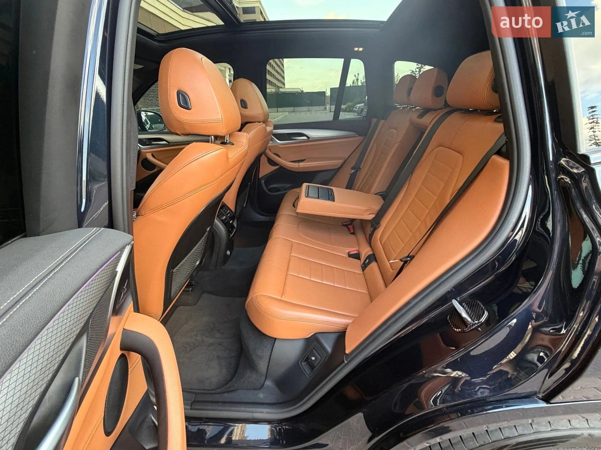 2018 BMW X3 - мініатюра 24