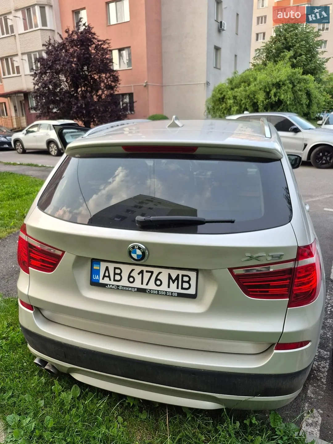 2014 BMW X3 - мініатюра 10