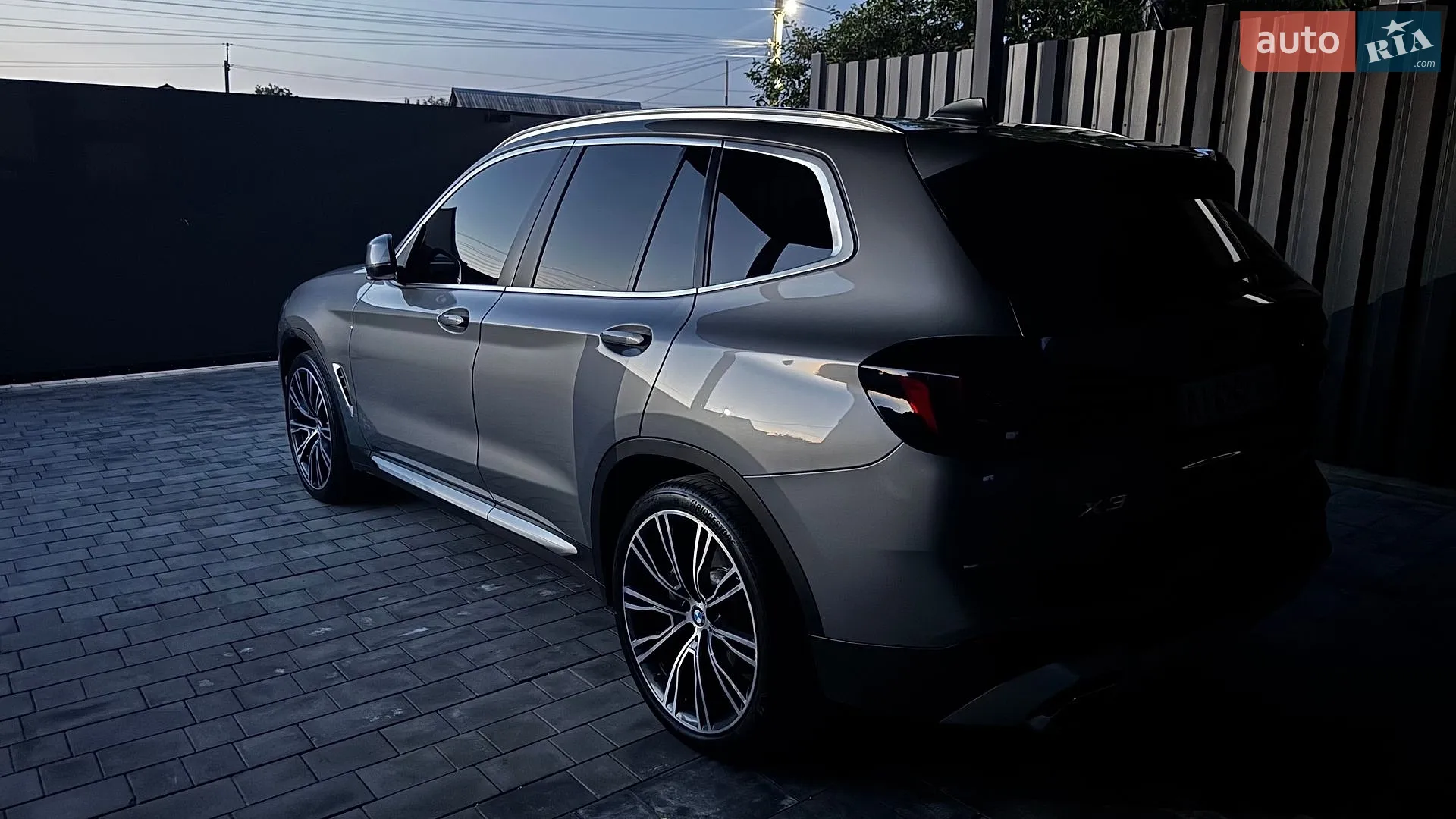 2023 BMW X3 - мініатюра 4