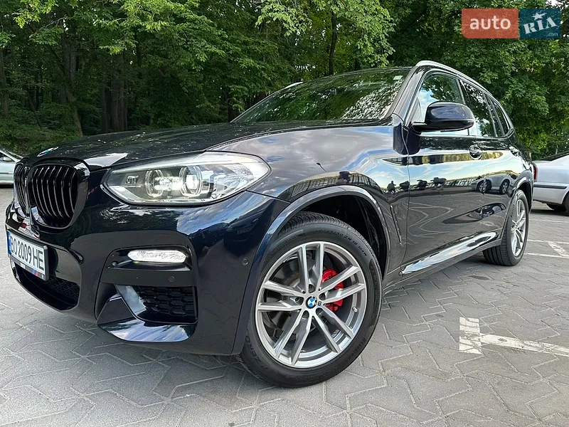 BMW X3