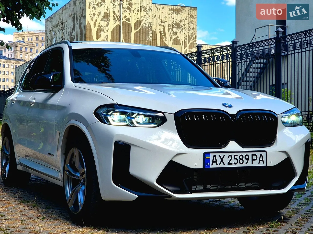 2018 BMW X3 - мініатюра 10