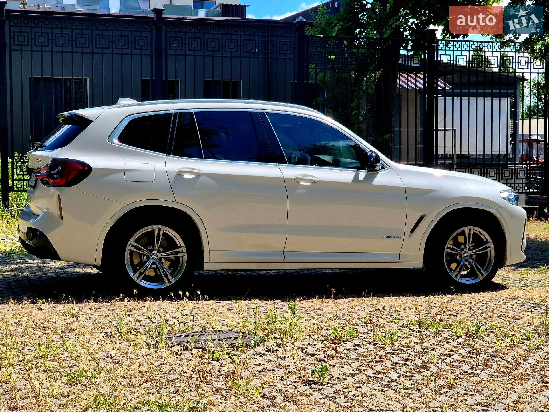 2017 BMW X3 - мініатюра 9