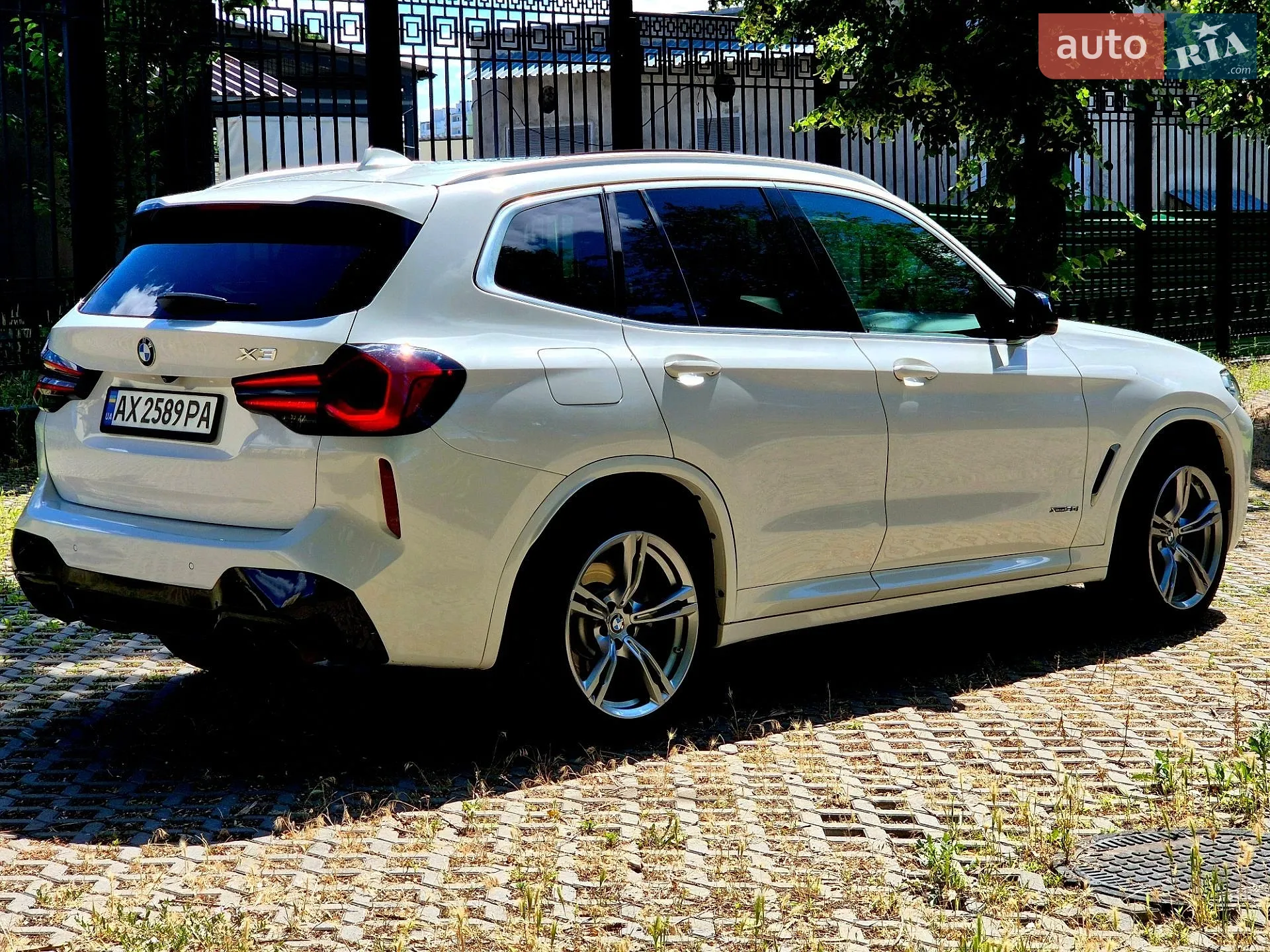 2017 BMW X3 - мініатюра 8