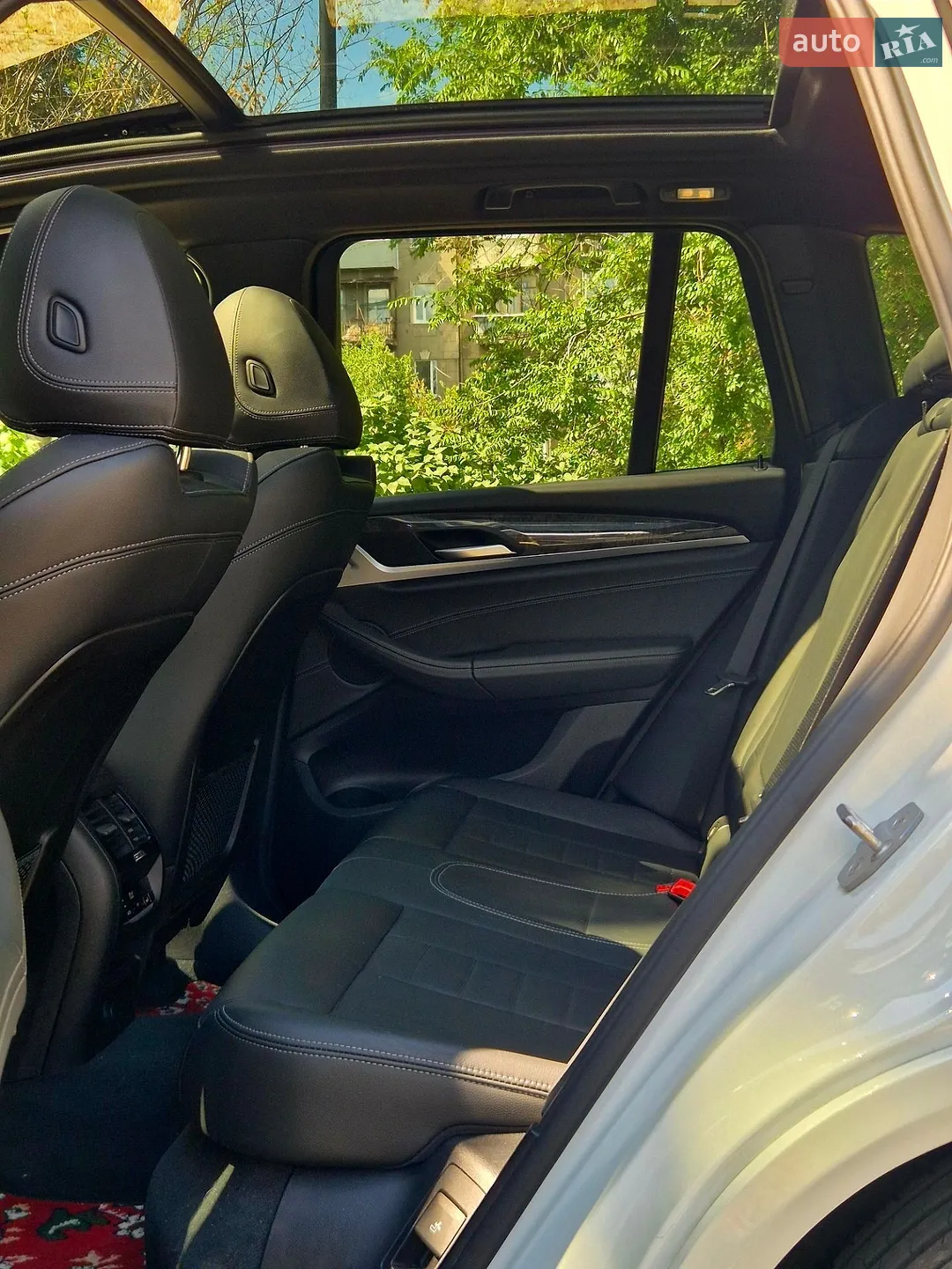 2017 BMW X3 - мініатюра 15