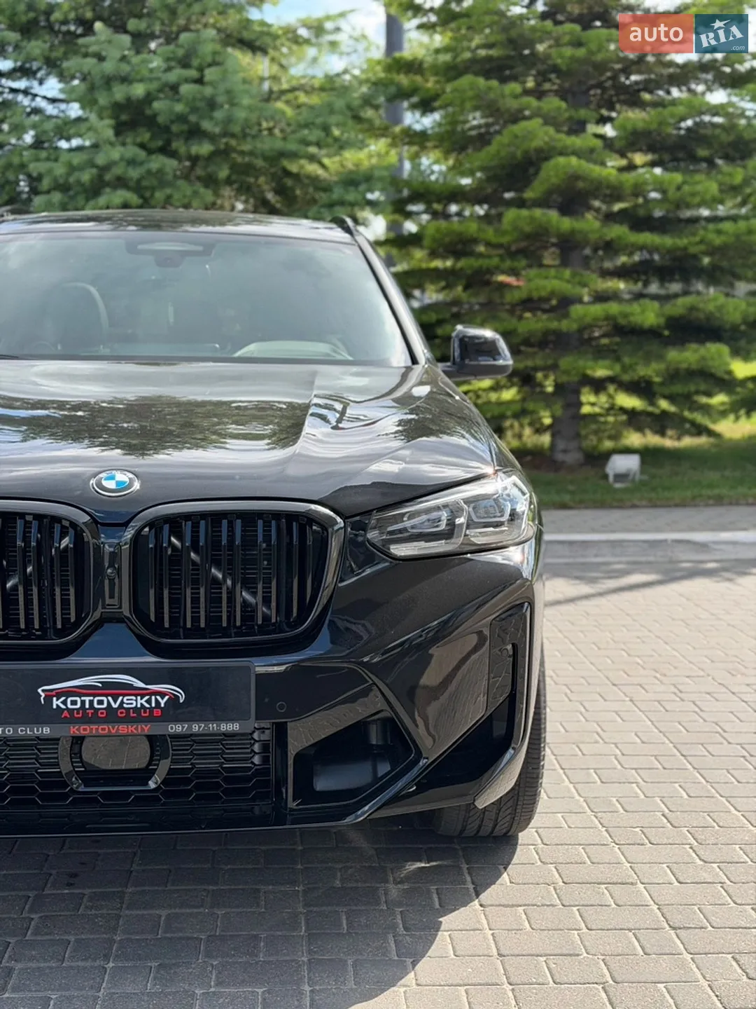 2023 BMW X3 - мініатюра 8