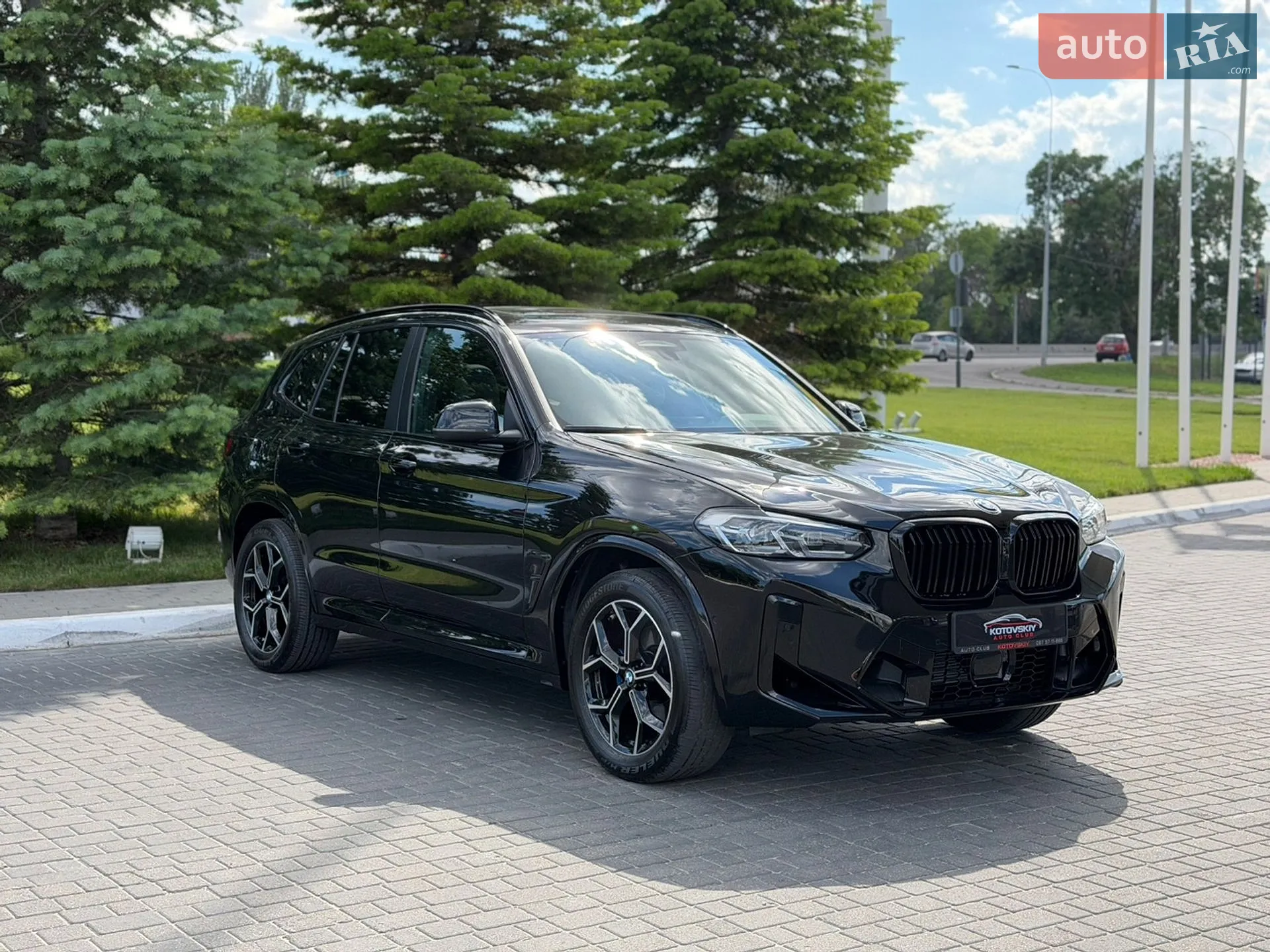 2023 BMW X3 - мініатюра 9