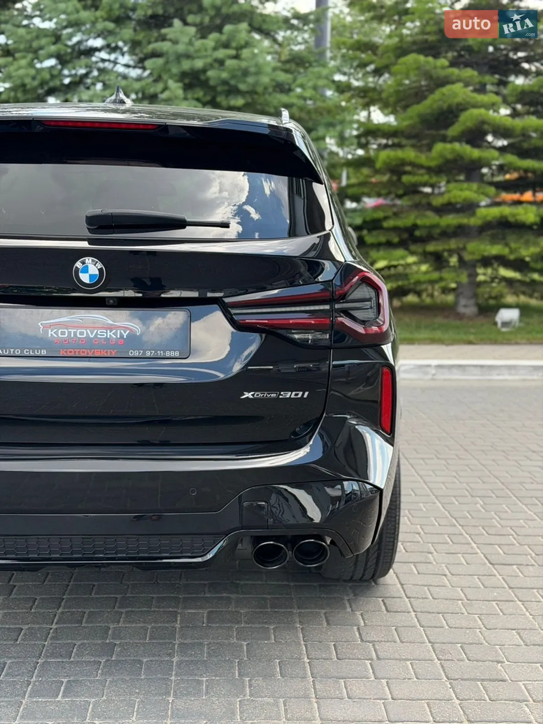 2023 BMW X3 - мініатюра 38