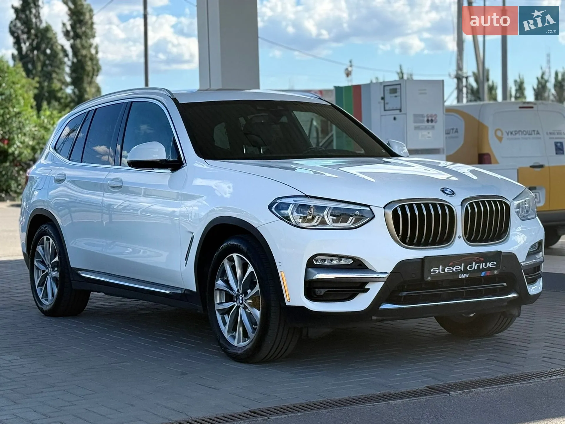 2018 BMW X3 - мініатюра 3