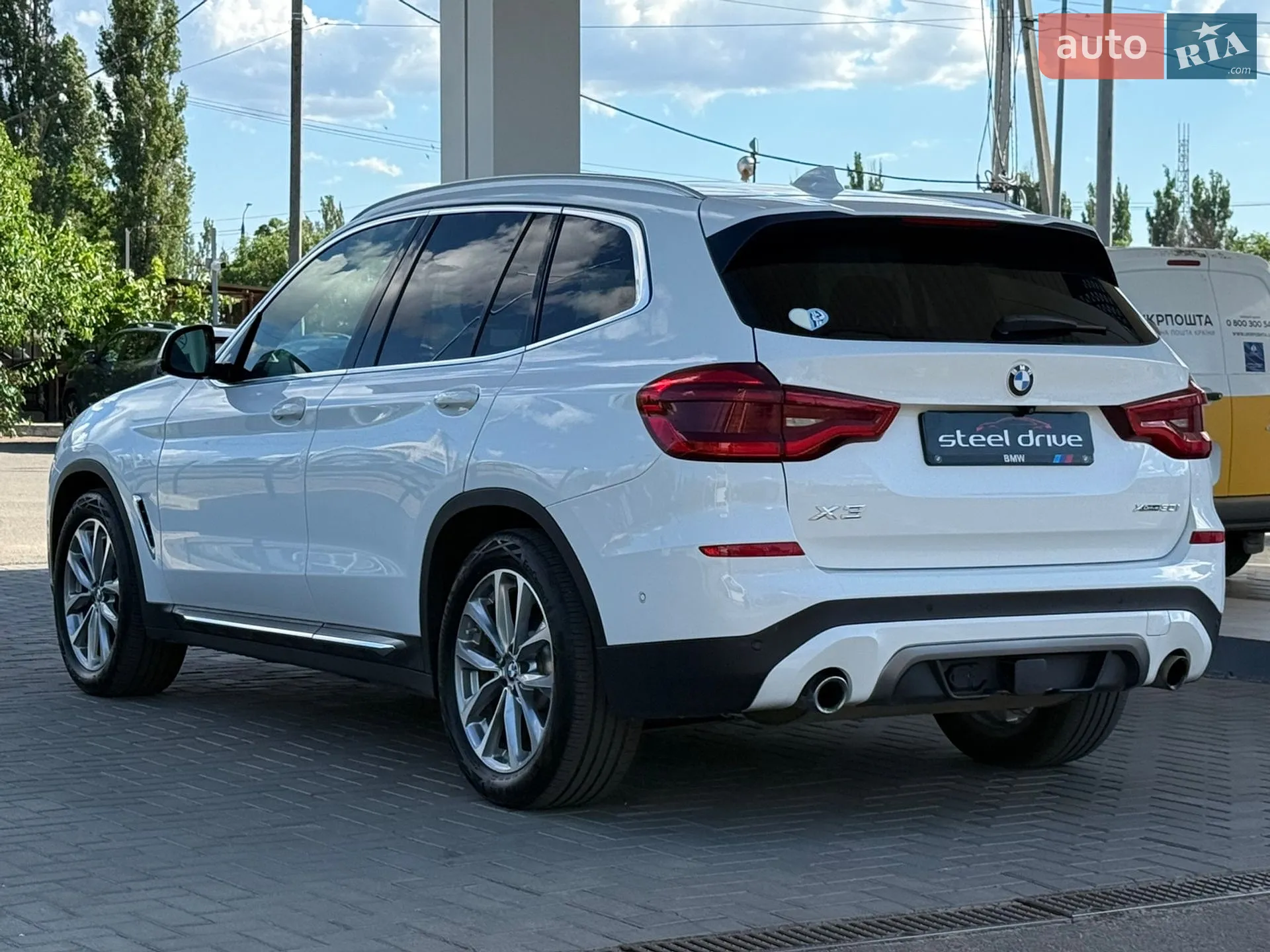 2018 BMW X3 - мініатюра 6