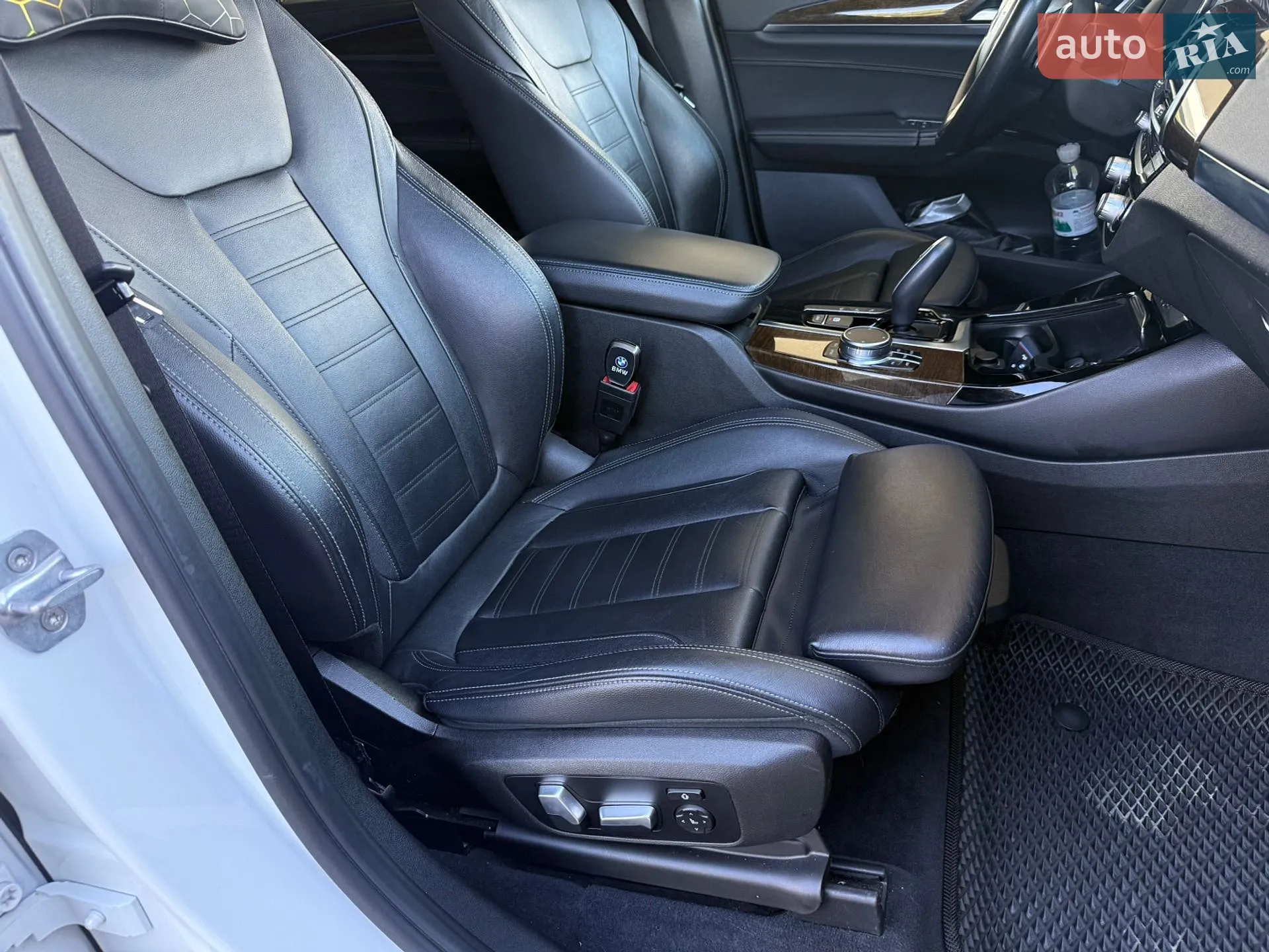 2018 BMW X3 - мініатюра 15