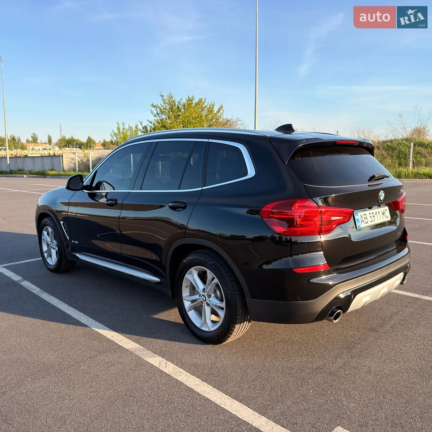 2017 BMW X3 - мініатюра 7