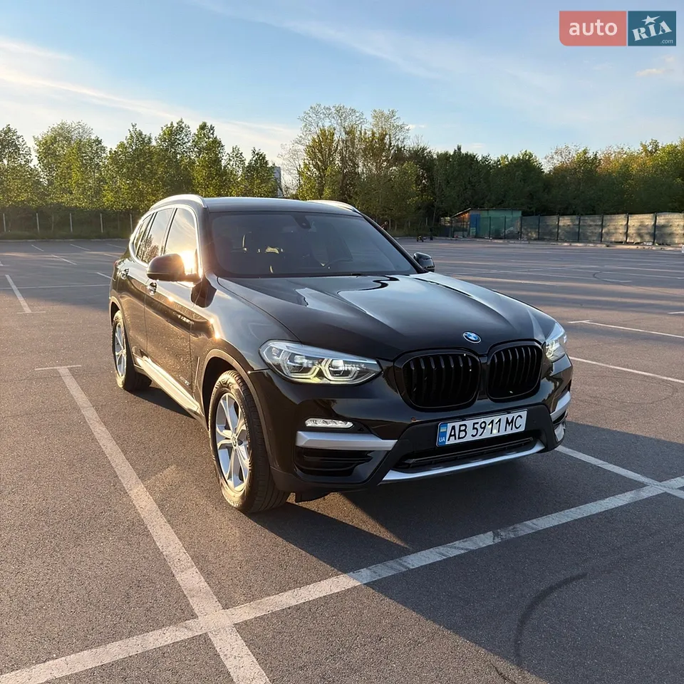 2018 BMW X3 - мініатюра 38