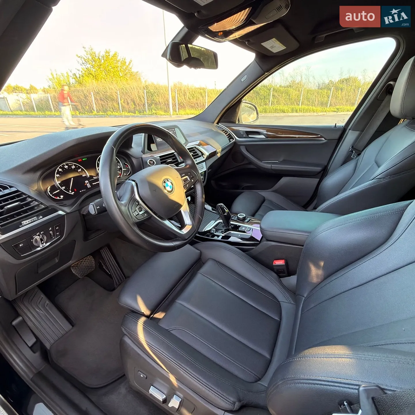 2017 BMW X3 - мініатюра 14