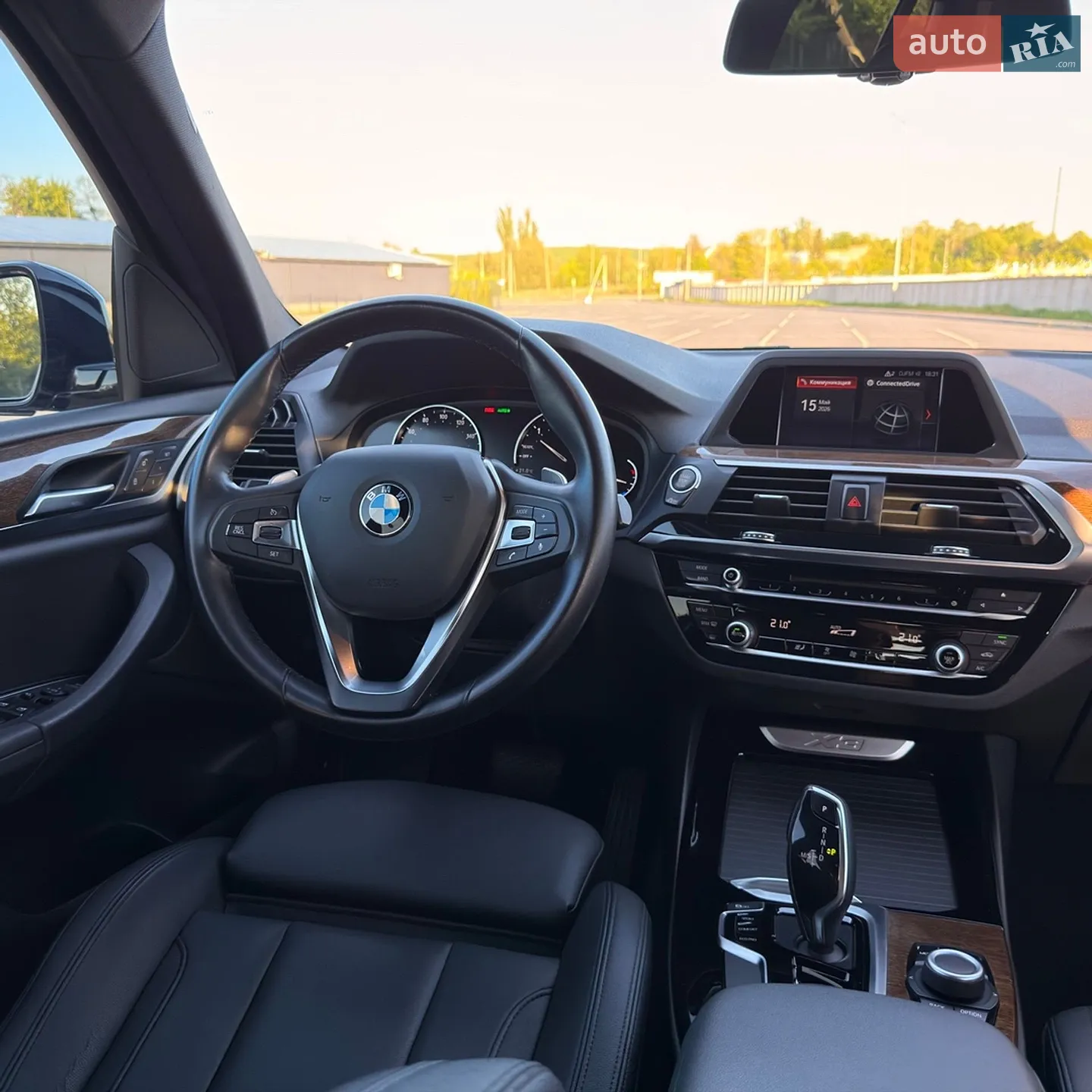2017 BMW X3 - мініатюра 18