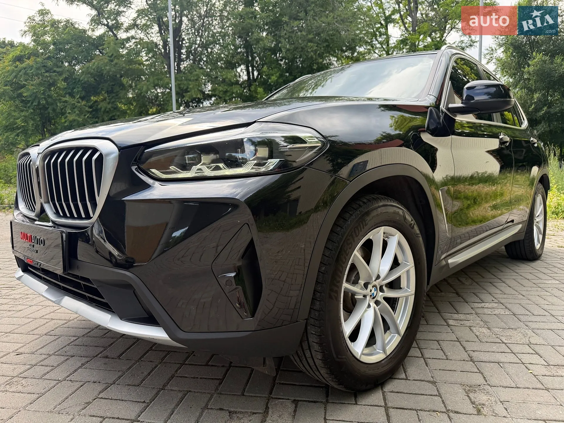 2022 BMW X3 - мініатюра 5