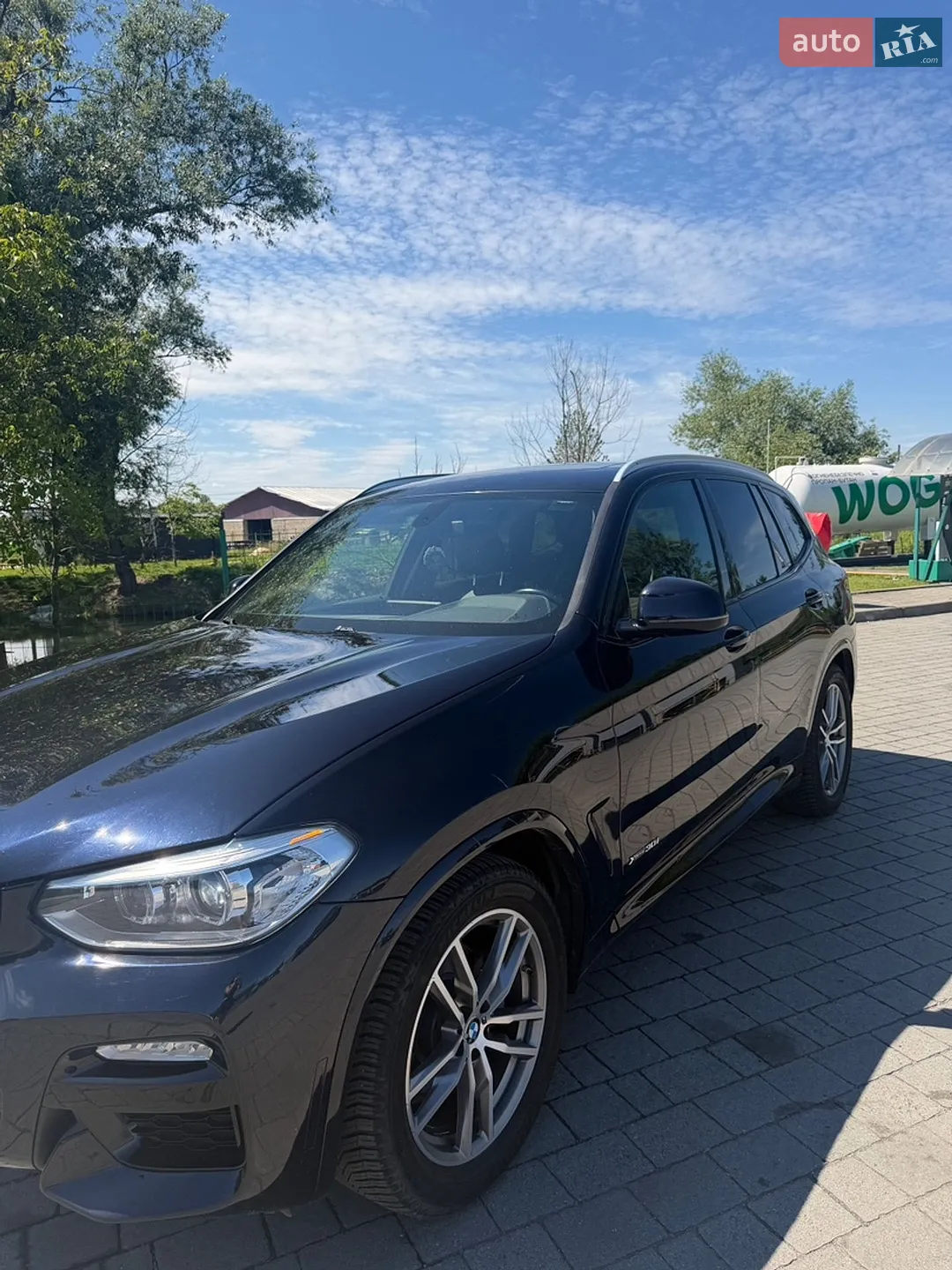 2018 BMW X3 - мініатюра 12