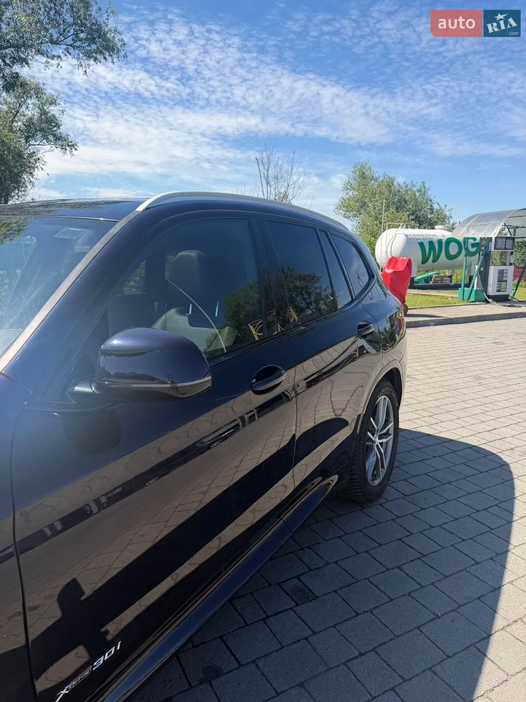 2018 BMW X3 - мініатюра 15
